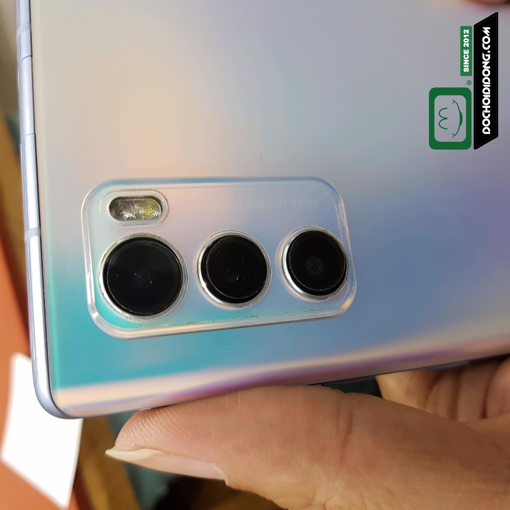 Miếng dán cường lực camera LG Wing 5G nguyên liệu nano cao cấp