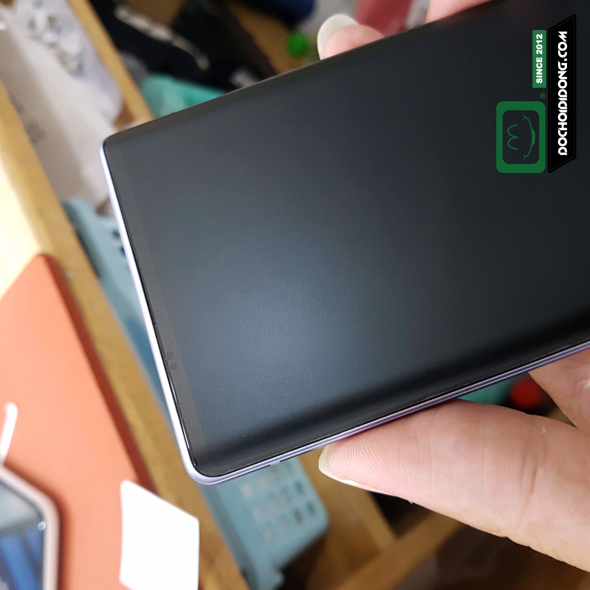 Miếng dán PPF Hydorgen LG Wing 5G trong, nhám, đổi màu cao cấp