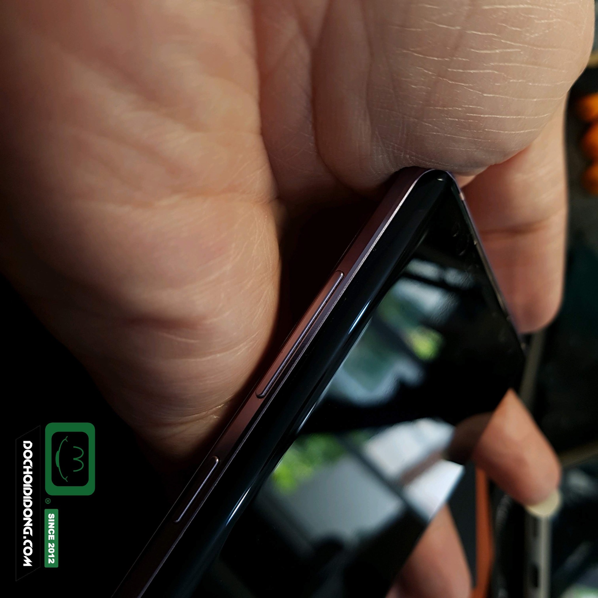 Miếng dán PPF Rock Samsung Note 9 trong, nhám, đổi màu cao cấp