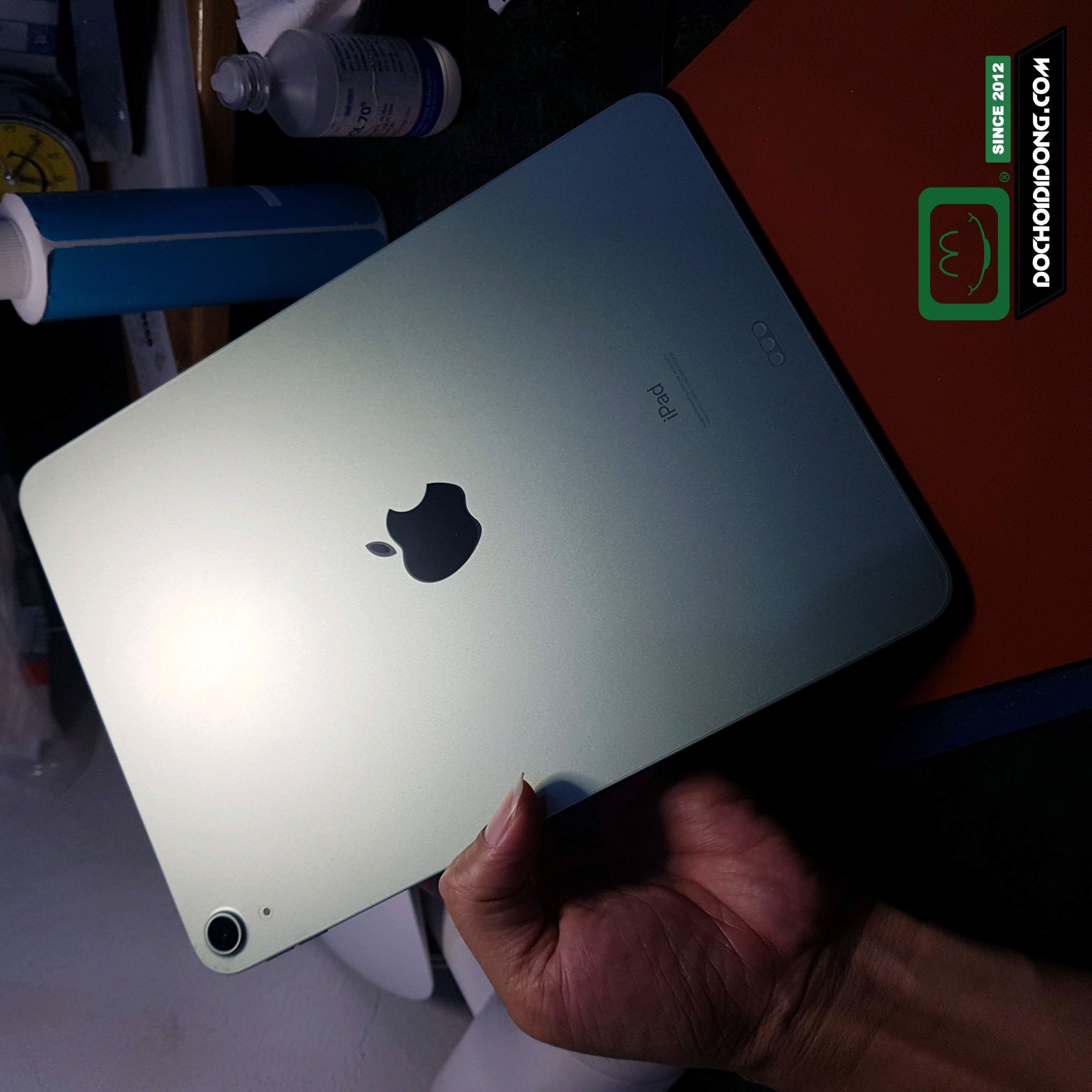 Miếng dán PPF Hydorgen iPad Air 4 (2020) trong, nhám cao cấp