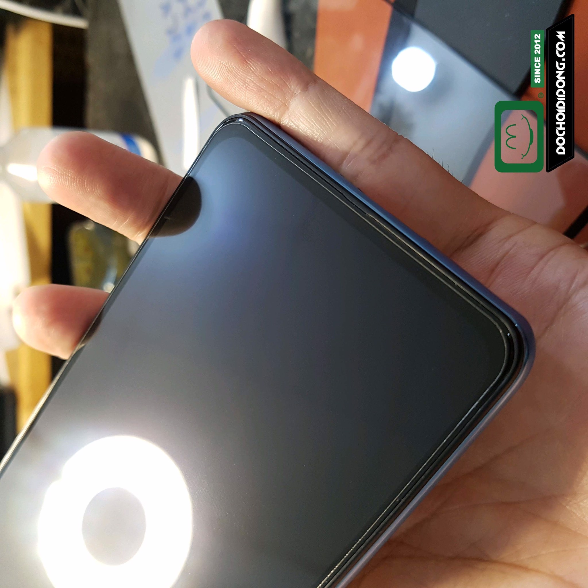 Miếng dán PPF Xiaomi Redmi K40 - K40 Pro - K40 Pro + Plus trong, nhám, đổi màu cao cấp