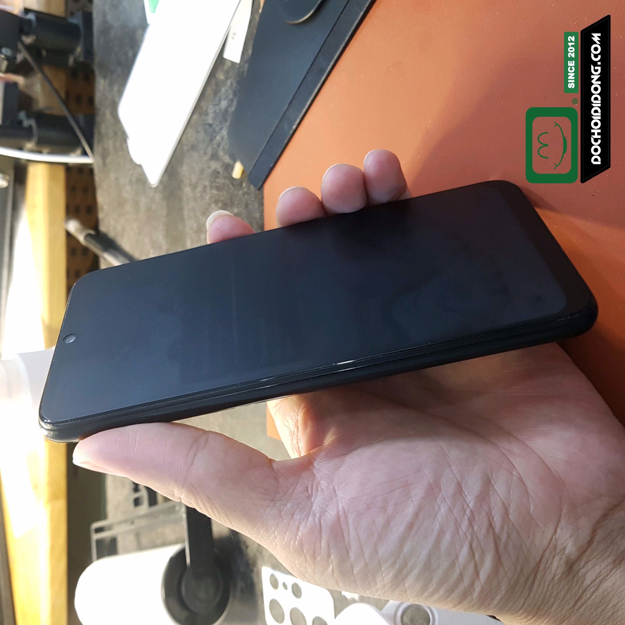 Miếng dán màn hình PPF nhám chống nhìn trộm Xiaomi Redmi Note 7 ZACASE
