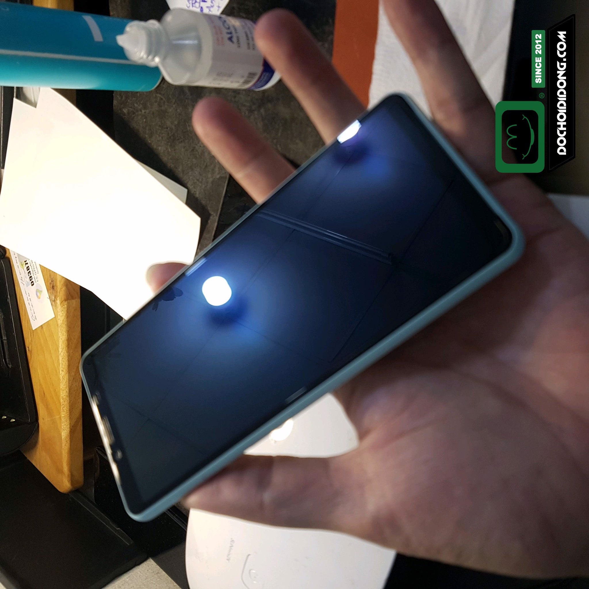 Dán cường lực Sony Xperia 10 II ( Mark 2 ) Zacase