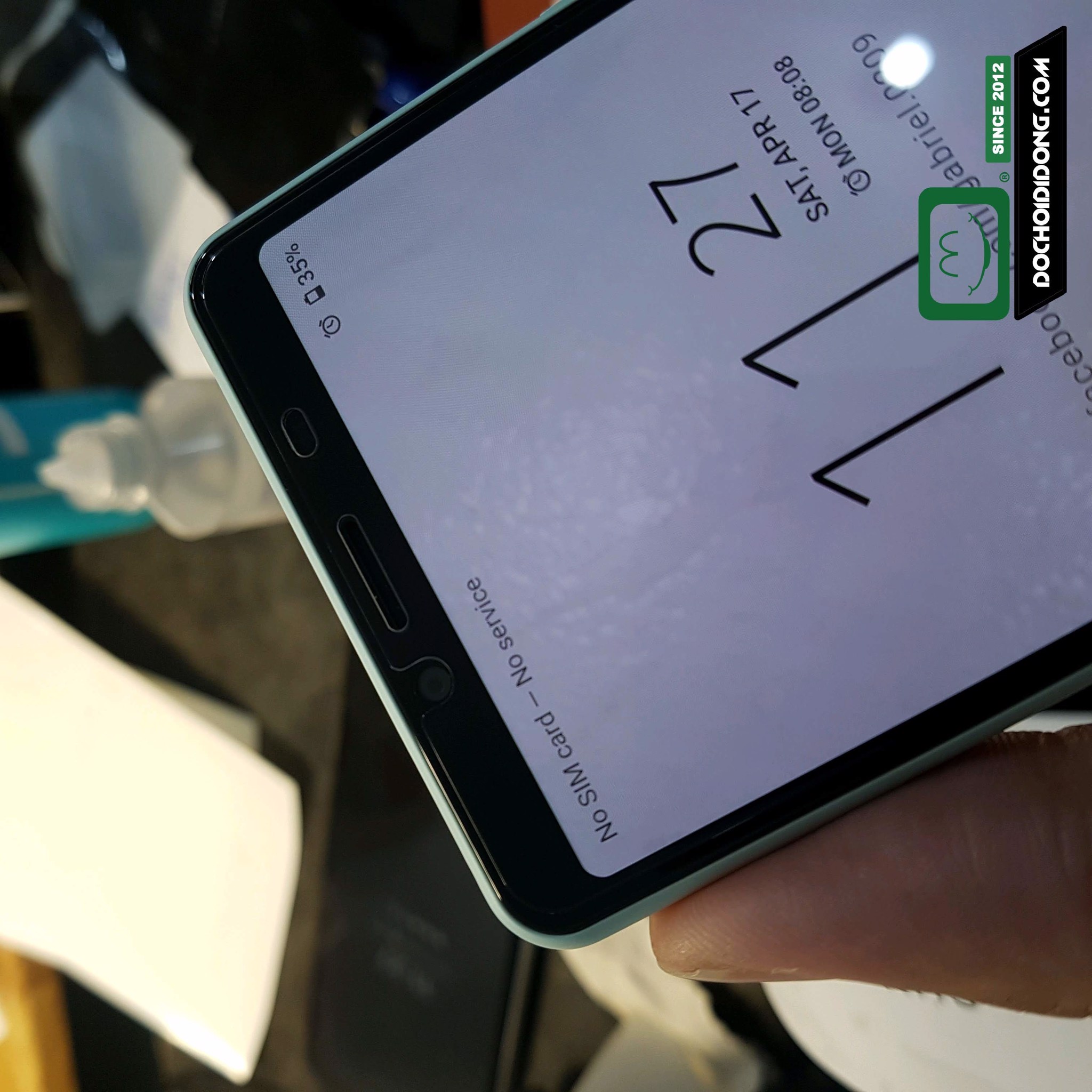 Dán cường lực Sony Xperia 10 II ( Mark 2 ) Zacase