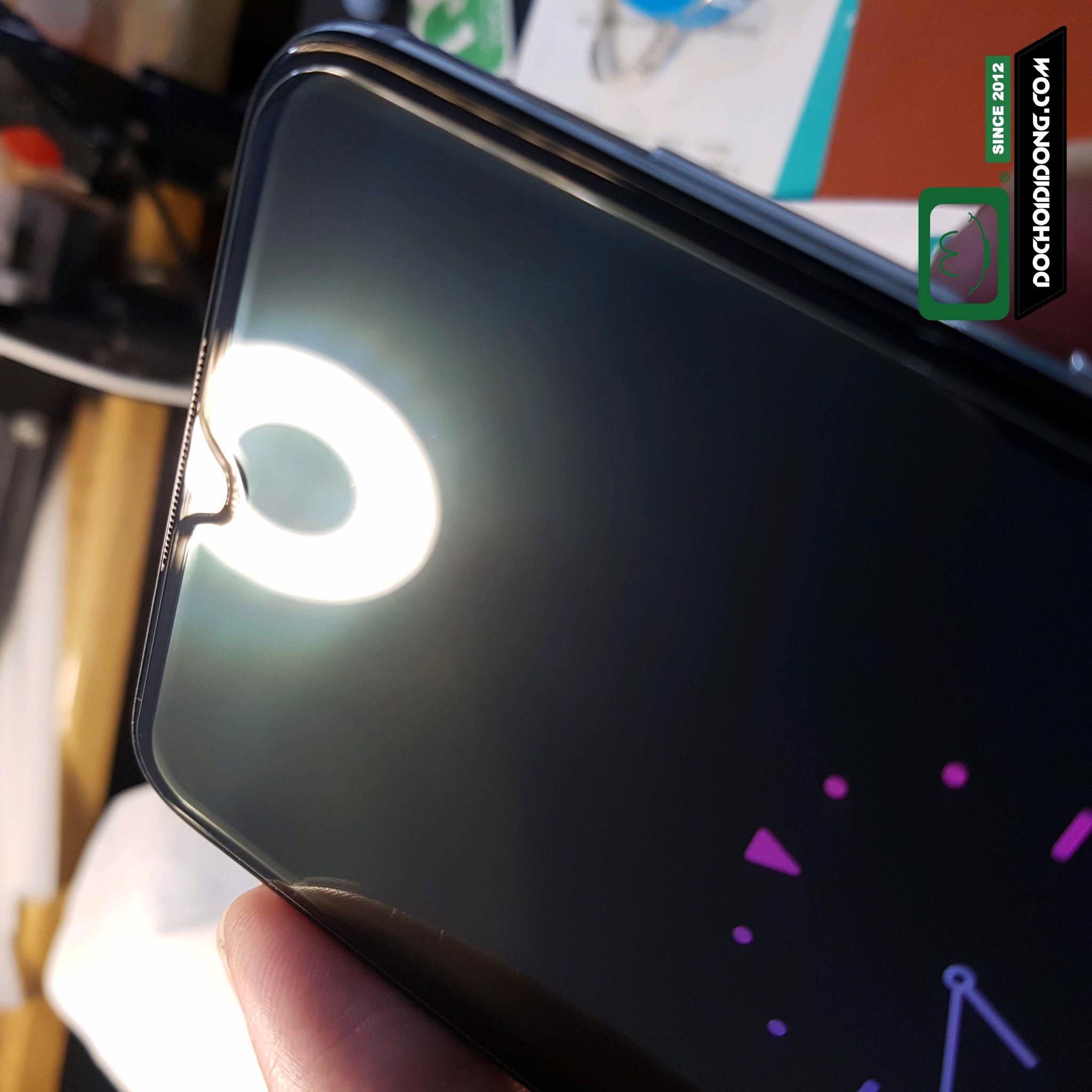 Miếng dán cường lực Xiaomi Mi 9 Lite Zacase All Clear True 2.5D