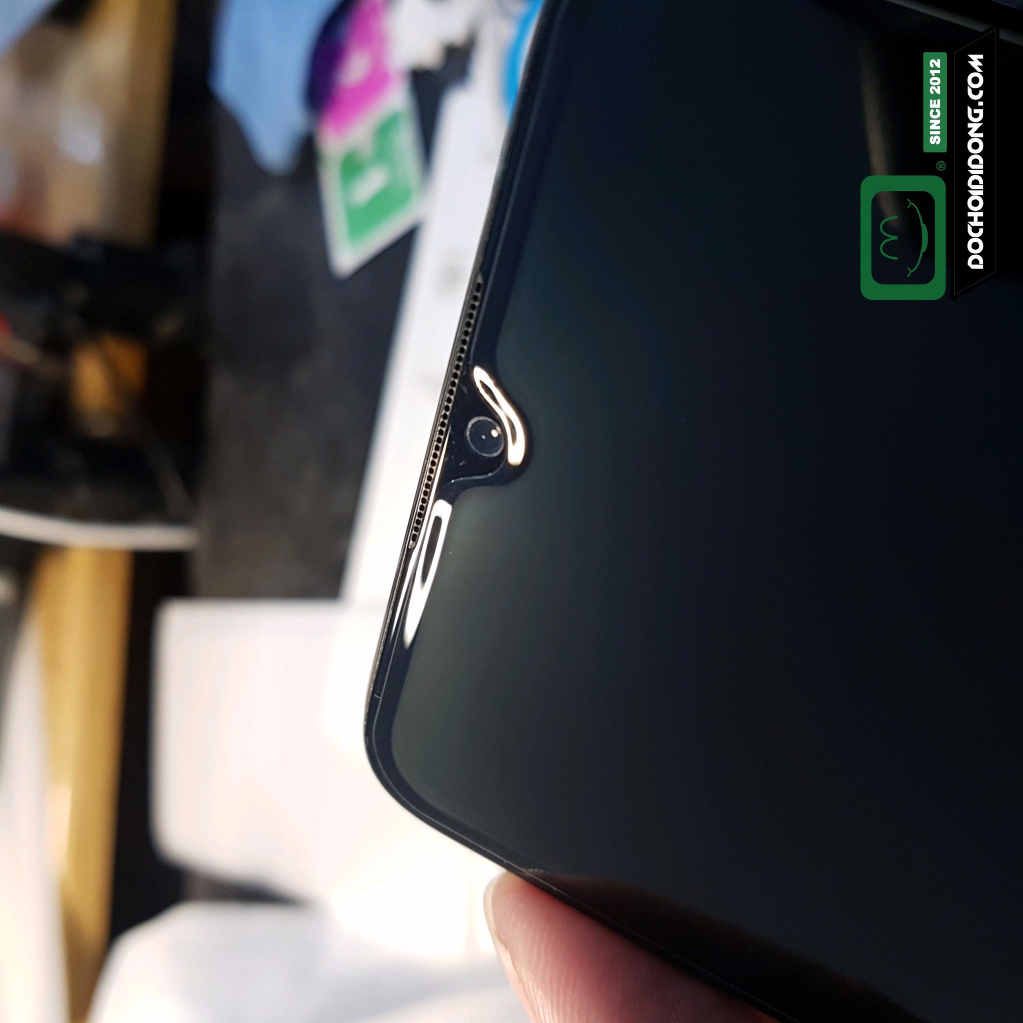 Miếng dán cường lực Xiaomi Mi 9 Lite Zacase All Clear True 2.5D