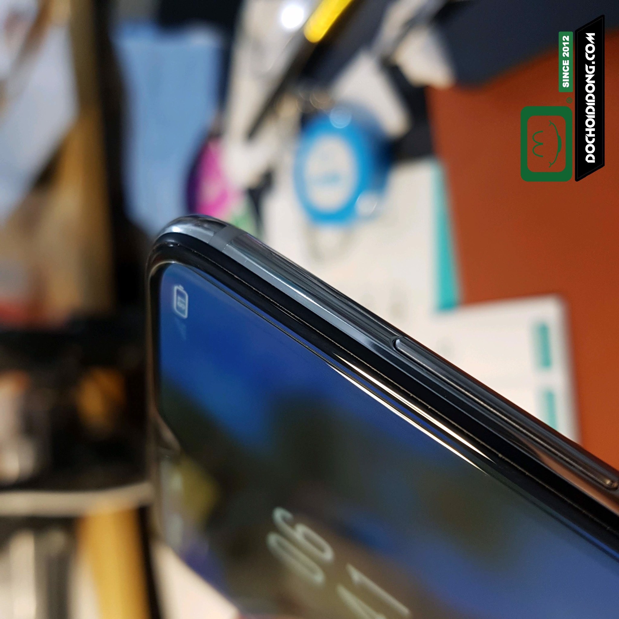 Miếng dán cường lực Xiaomi Mi 9 Lite Zacase All Clear True 2.5D