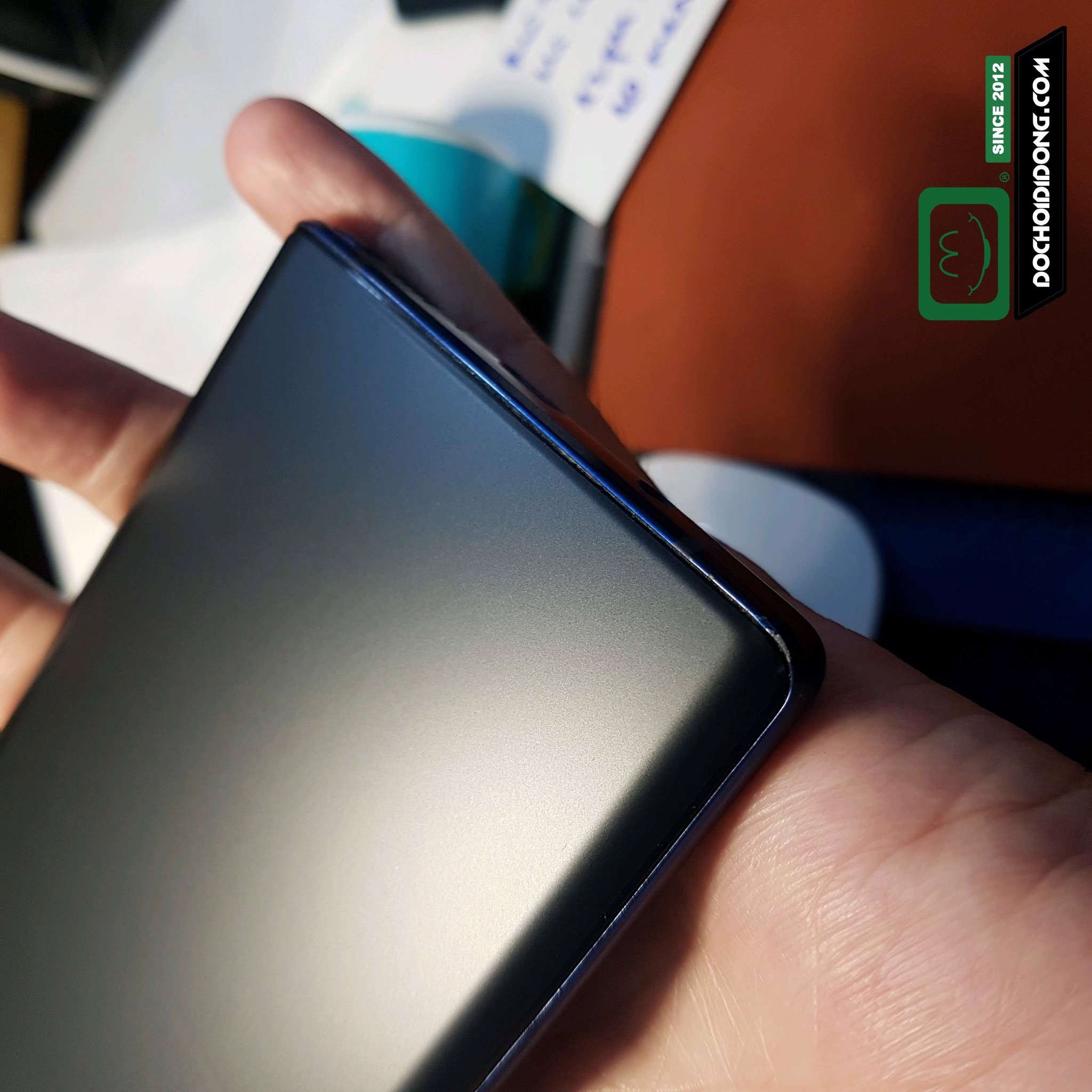 Miếng dán màn hình PPF nhám chống nhìn trộm Samsung Note 9 ZACASE