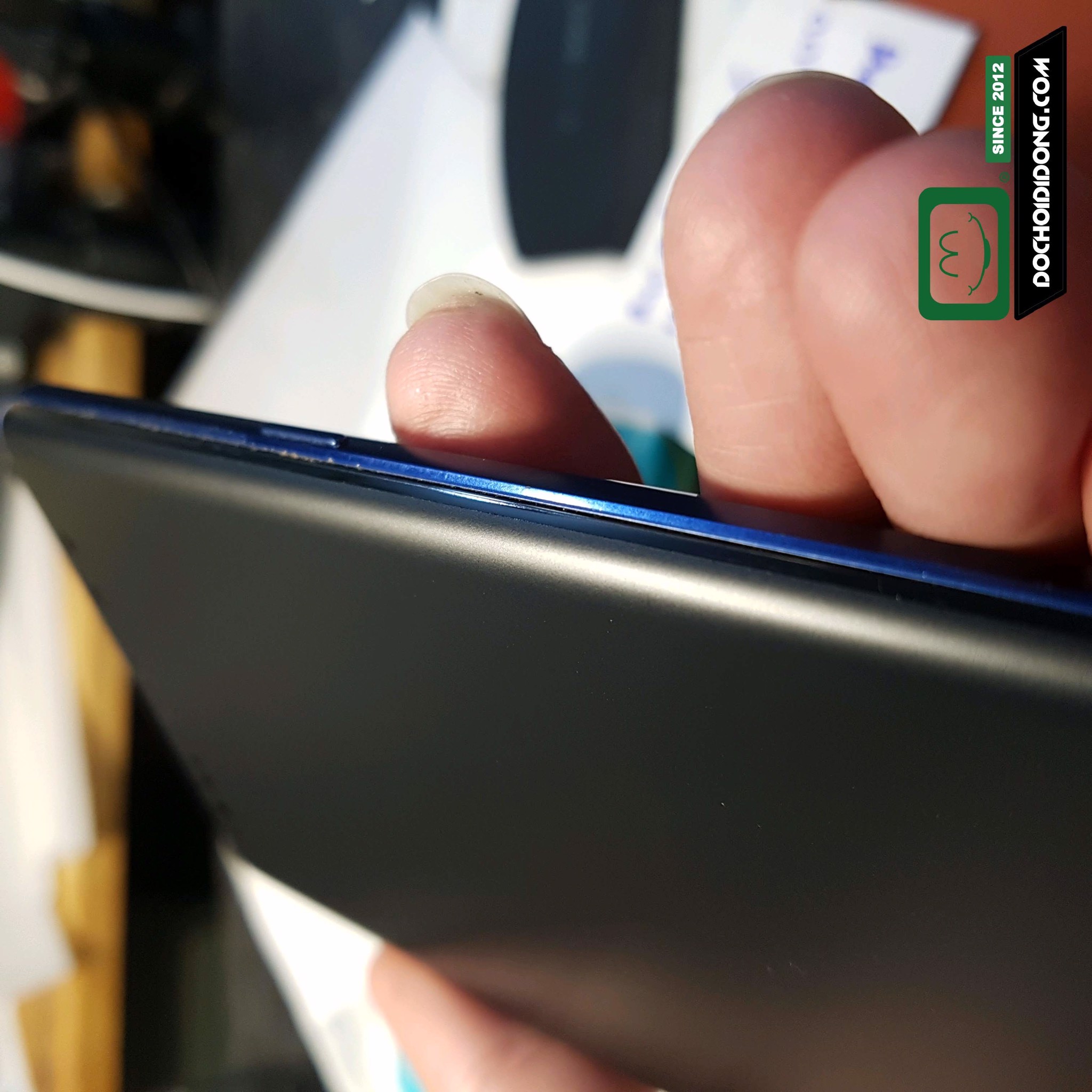 Miếng dán màn hình PPF nhám chống nhìn trộm Samsung Note 9 ZACASE