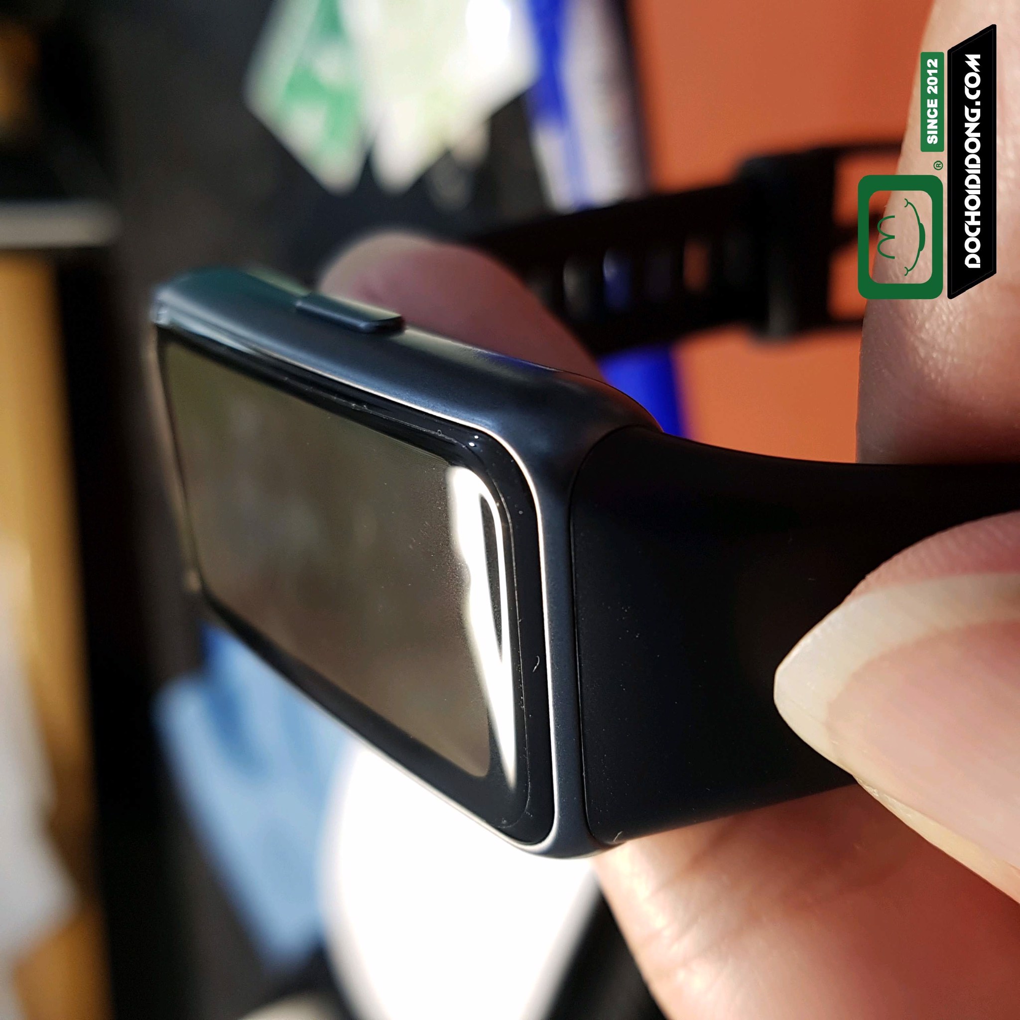 DÁN BẰNG NƯỚC - Miếng Dán PPF Bộ 3 Miếng Huawei Band 6 Trong, Nhám, Đổi Màu Cao Cấp