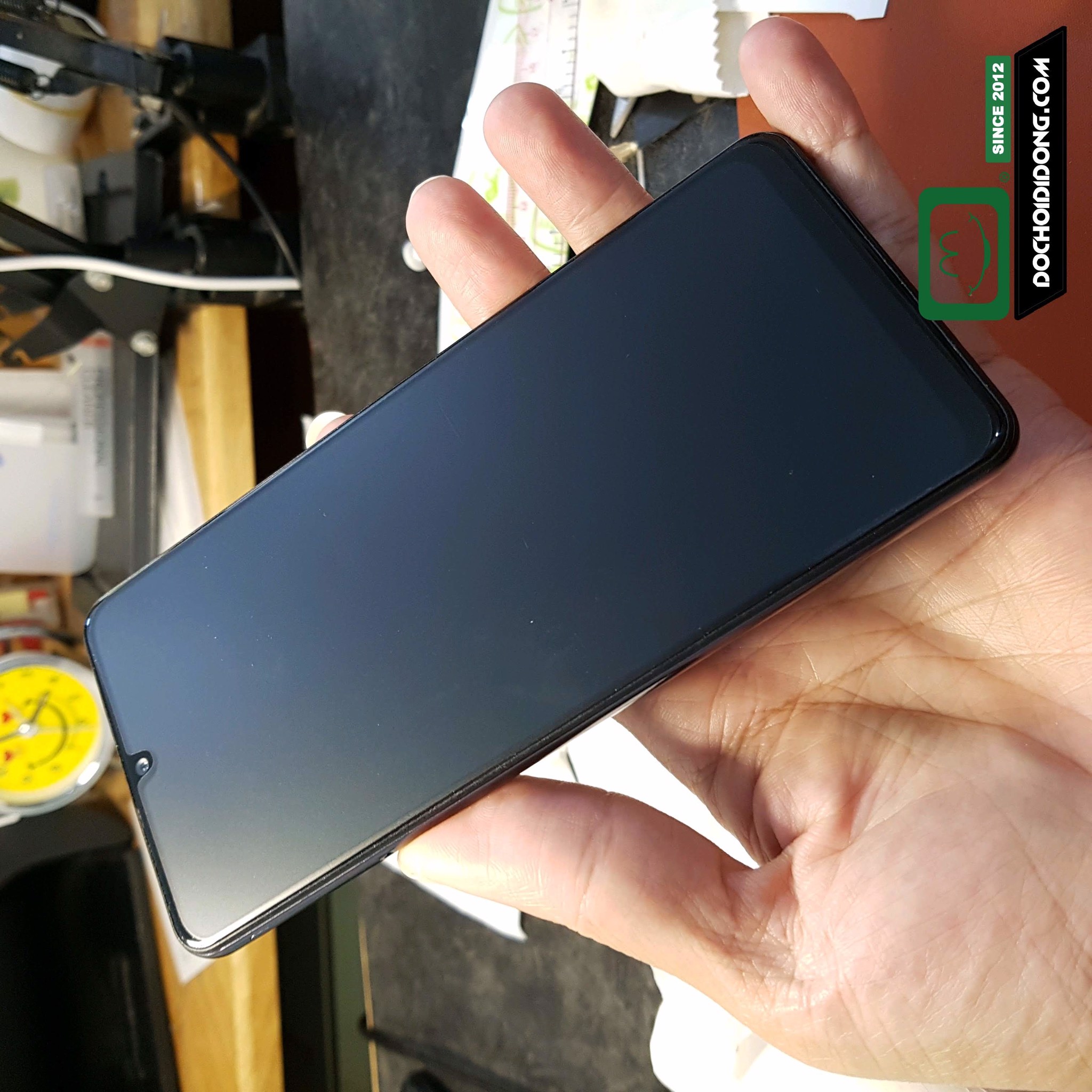 Miếng dán PPF Hydorgen Samsung A31 trong, nhám, đổi màu cao cấp