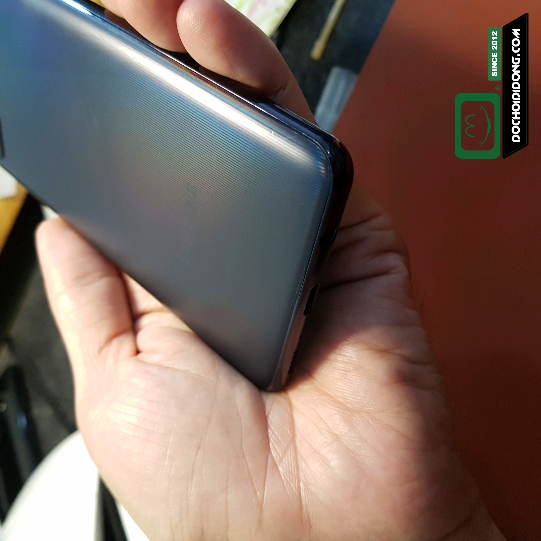 Miếng dán PPF Hydorgen Samsung A31 trong, nhám, đổi màu cao cấp