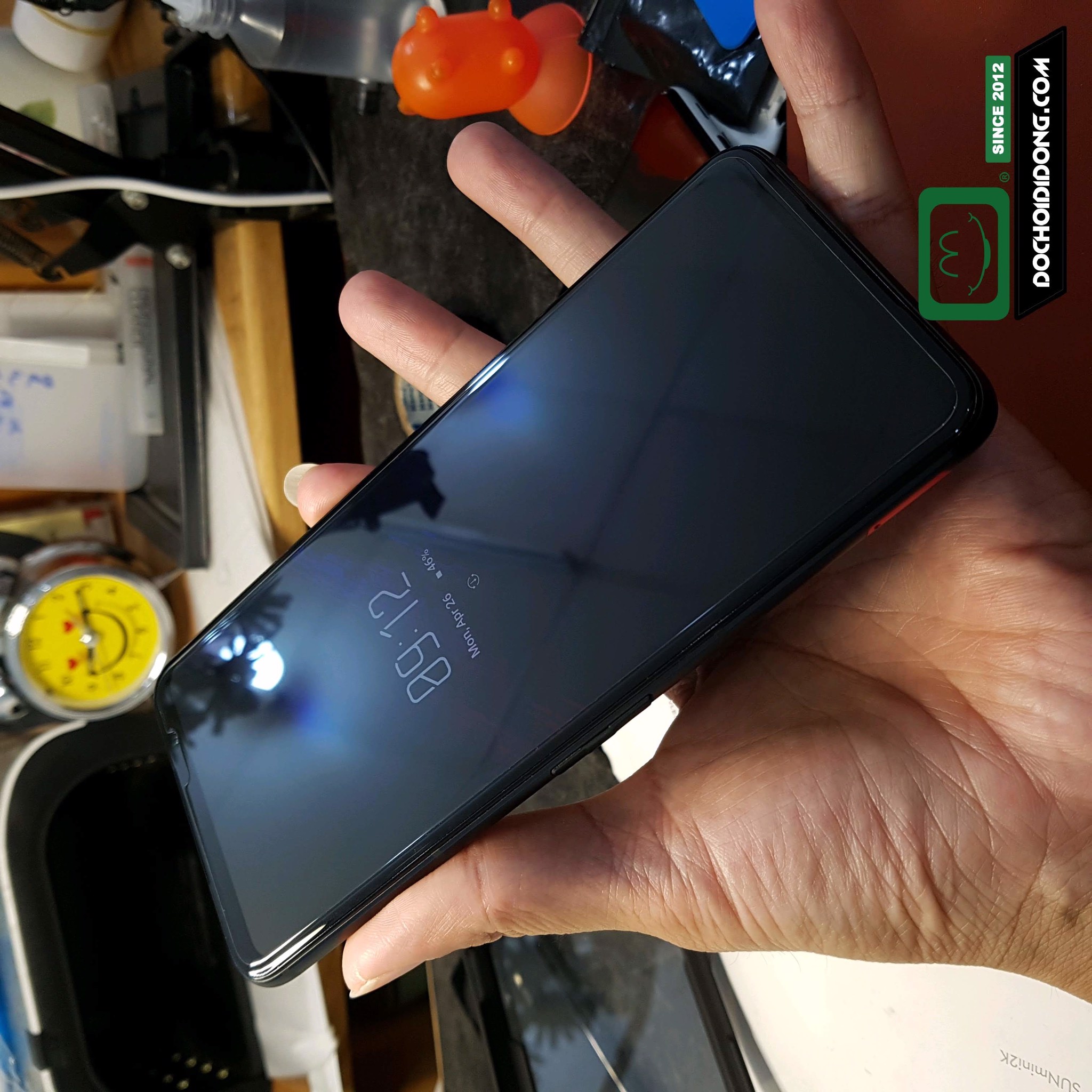 Dán cường lực Asus Rog Phone 5 Zacase