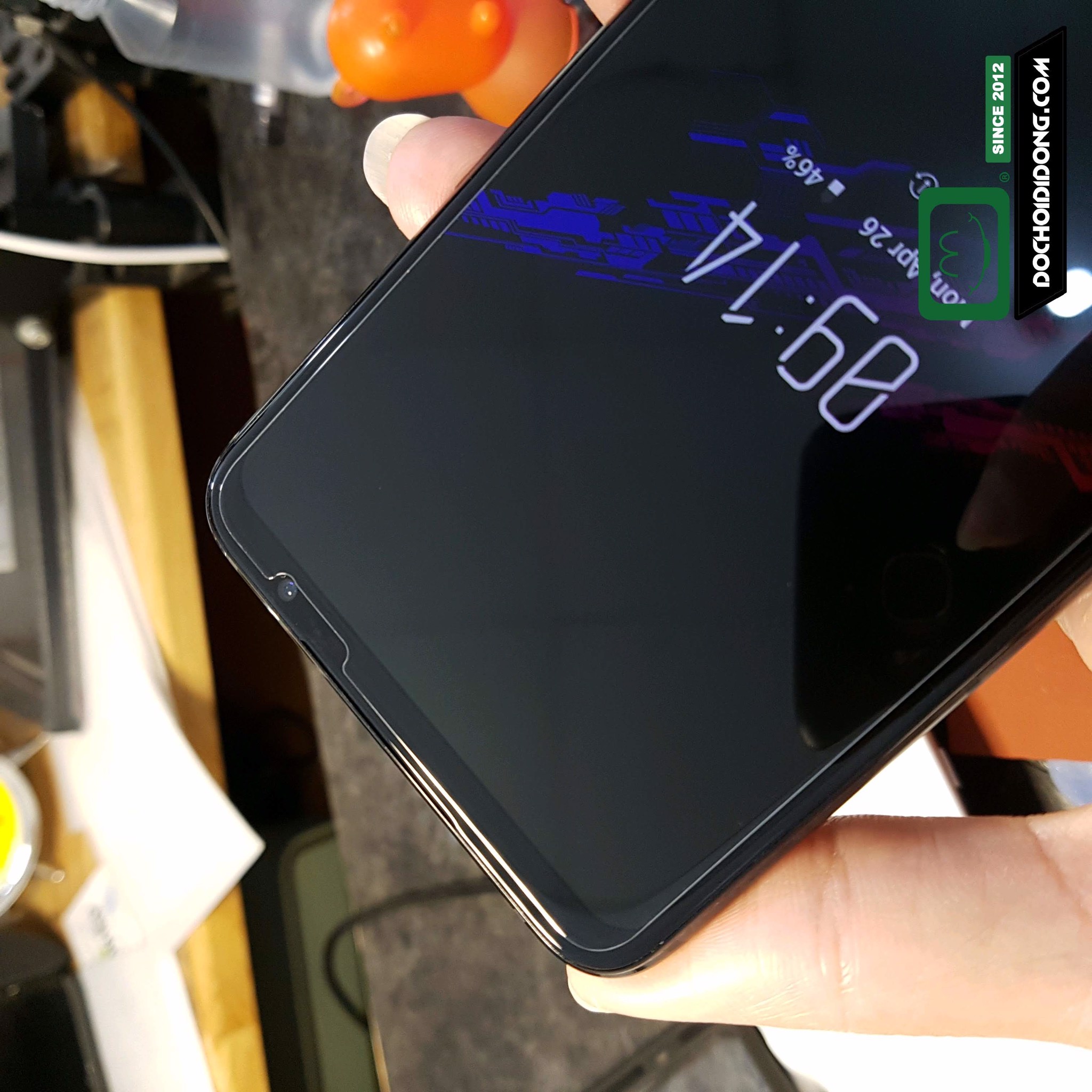 Dán cường lực Asus Rog Phone 5 Zacase