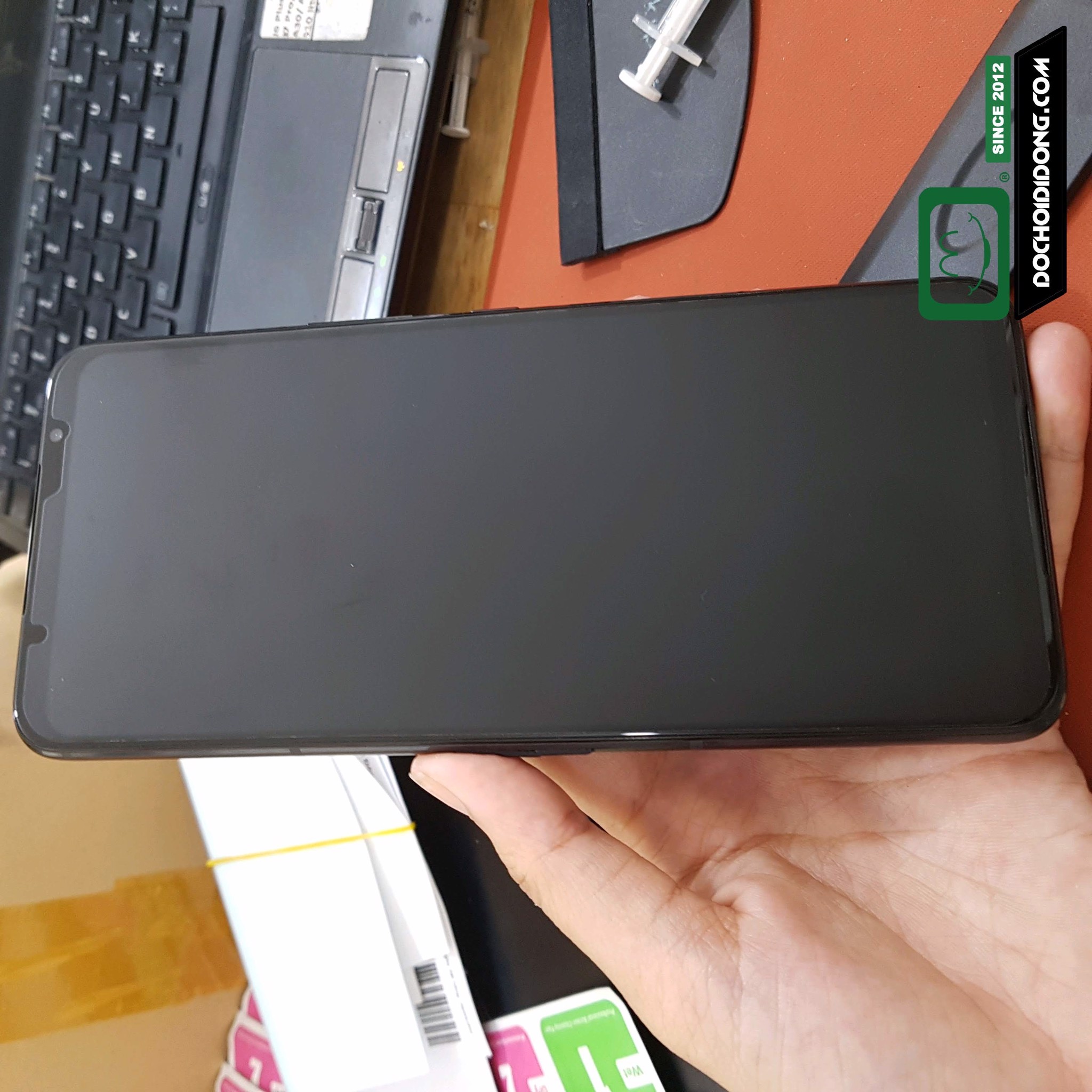 Miếng dán PPF Hydorgen Asus Rog Phone 5 trong, nhám, đổi màu cao cấp
