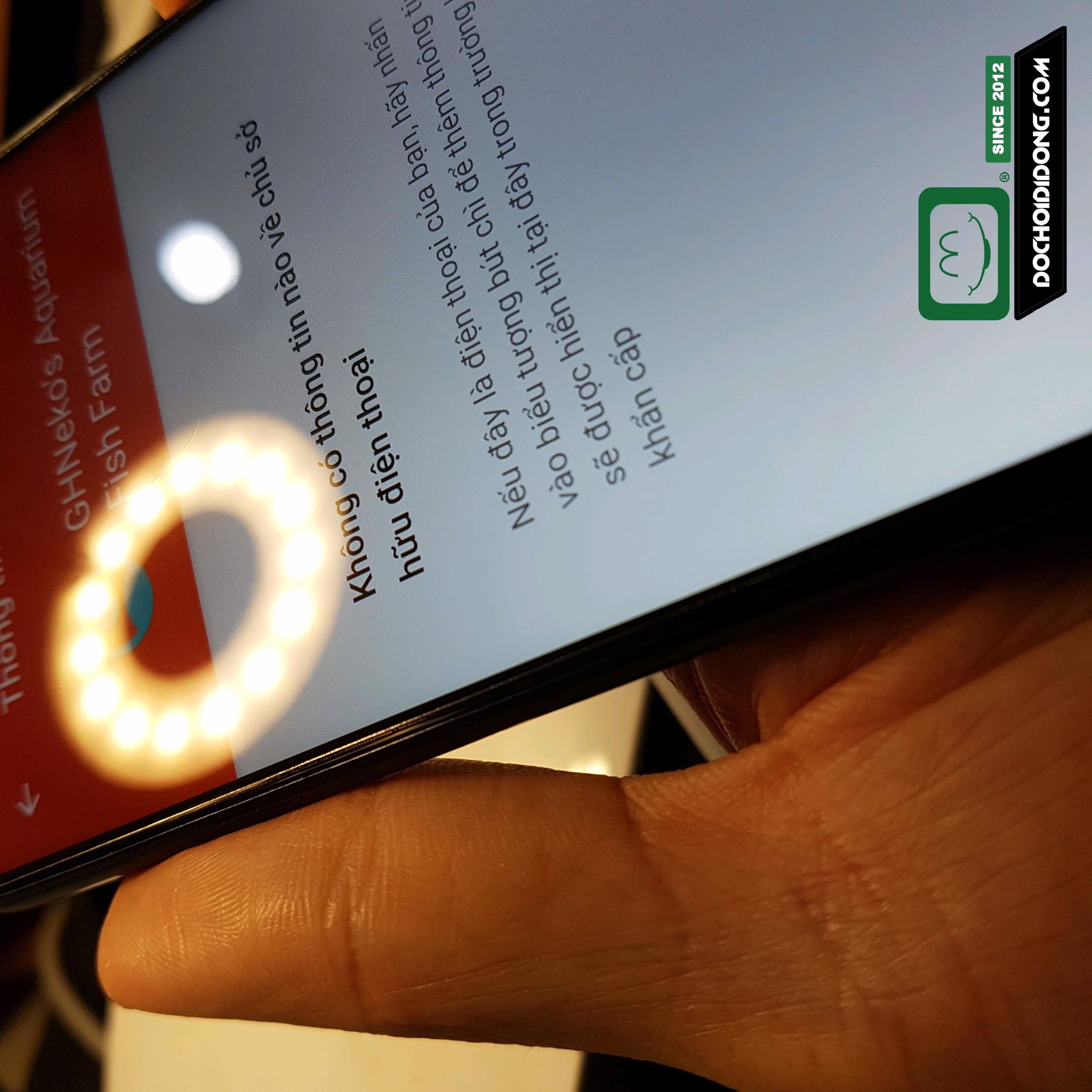 Miếng dán PPF Rock Vsmart Live 4 trong, nhám, đổi màu cao cấp