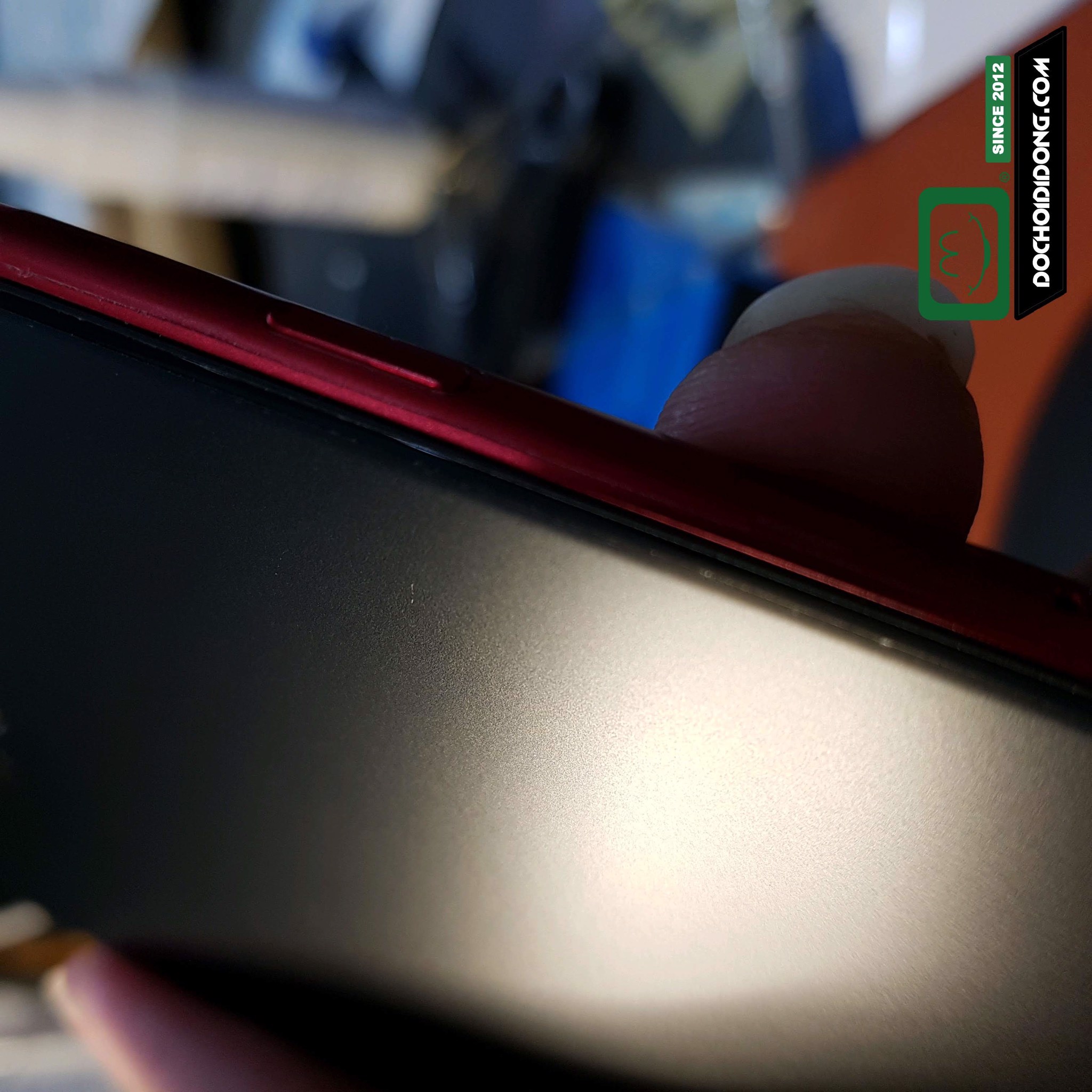 Miếng dán PPF Rock IPhone SE 2020 trong, nhám, đổi màu cao cấp