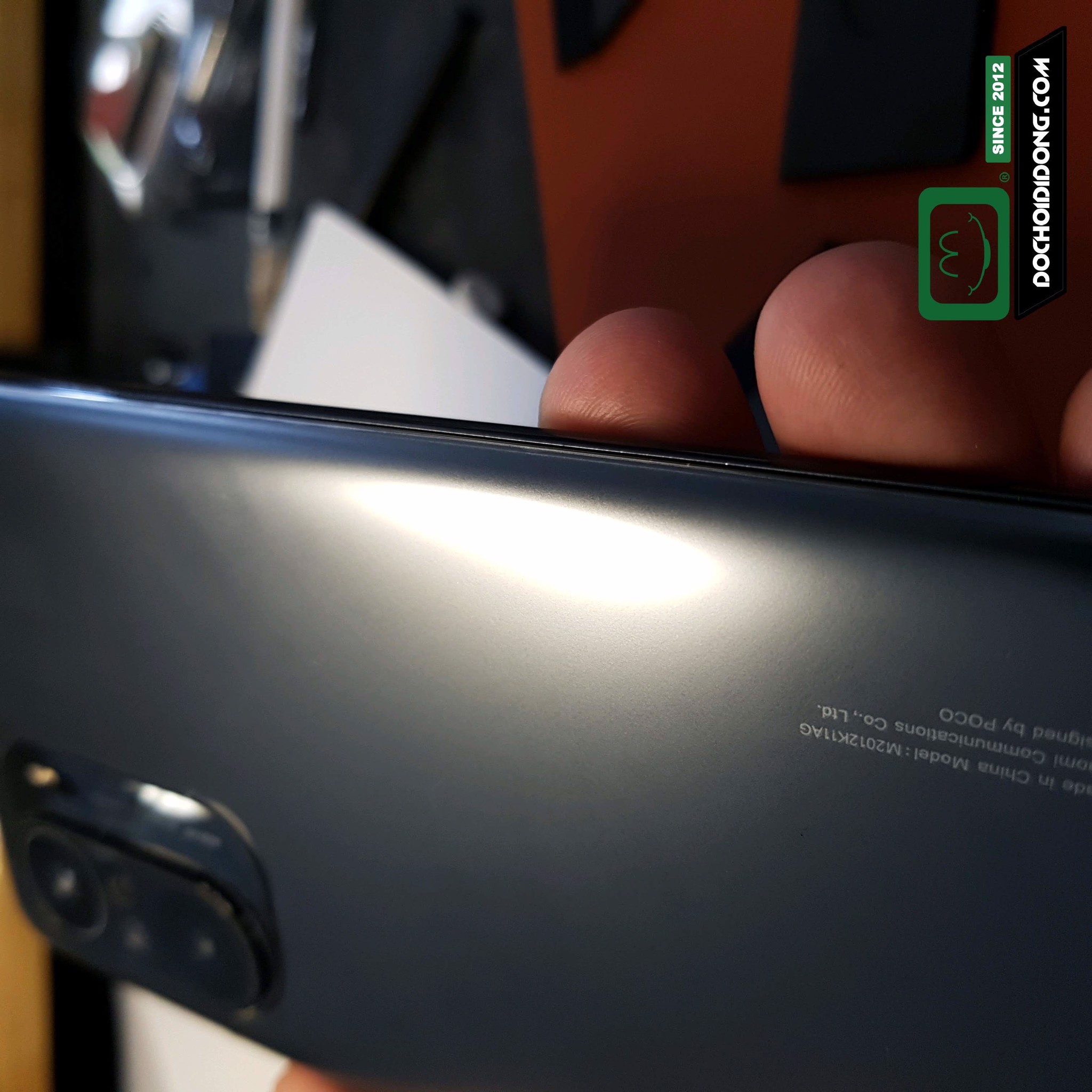 Miếng dán PPF Xiaomi Redmi K40 - K40 Pro - K40 Pro + Plus trong, nhám, đổi màu cao cấp