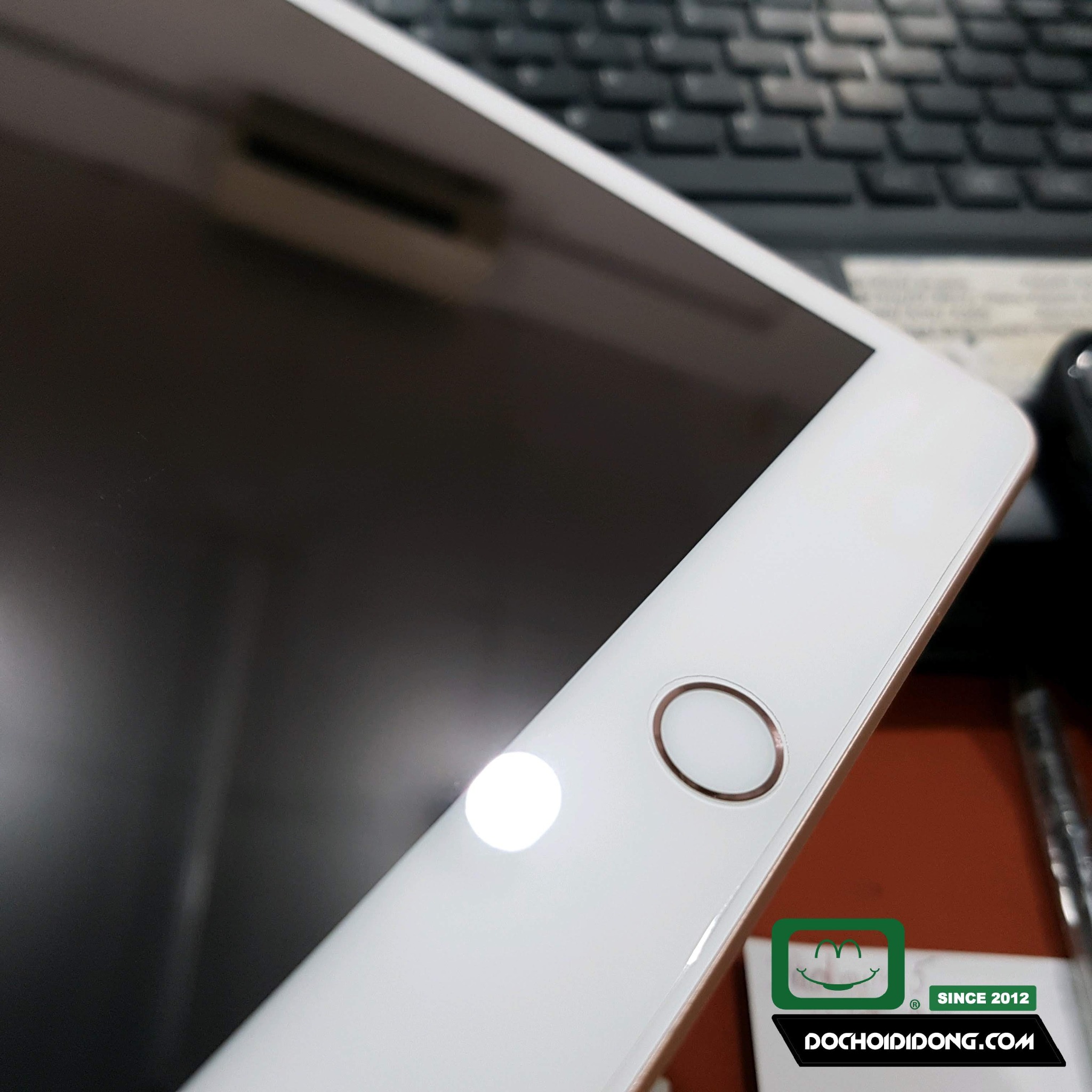 Miếng dán PPF Hydorgen iPad Mini 5 trong, nhám, đổi màu cao cấp