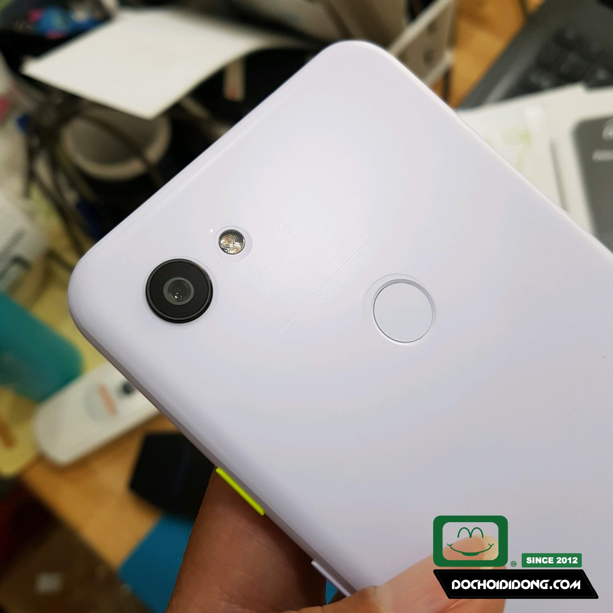 Miếng dán PPF Hydorgen Google Pixel 3a XL trong, nhám, đổi màu cao cấp