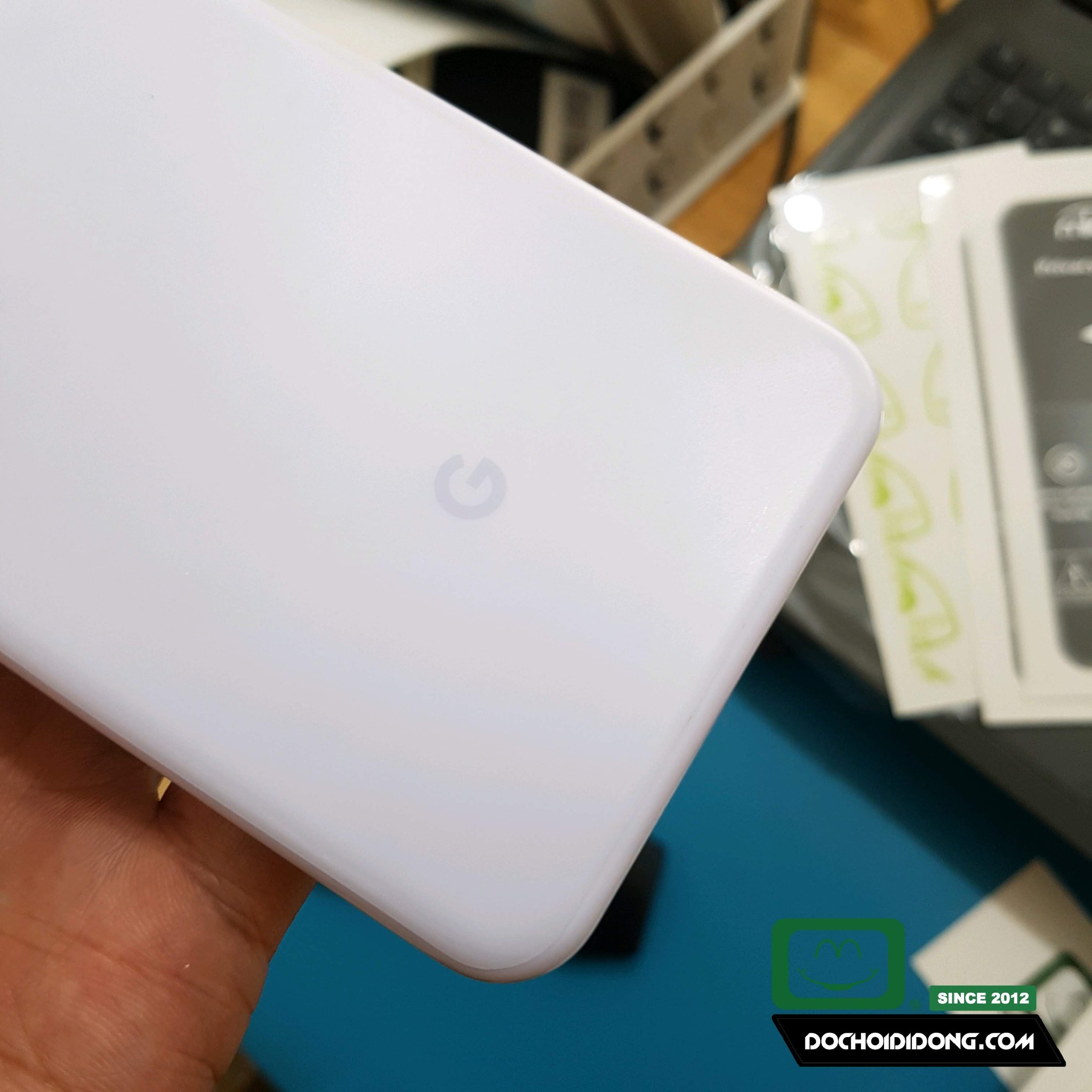 Miếng dán PPF Hydorgen Google Pixel 3a XL trong, nhám, đổi màu cao cấp