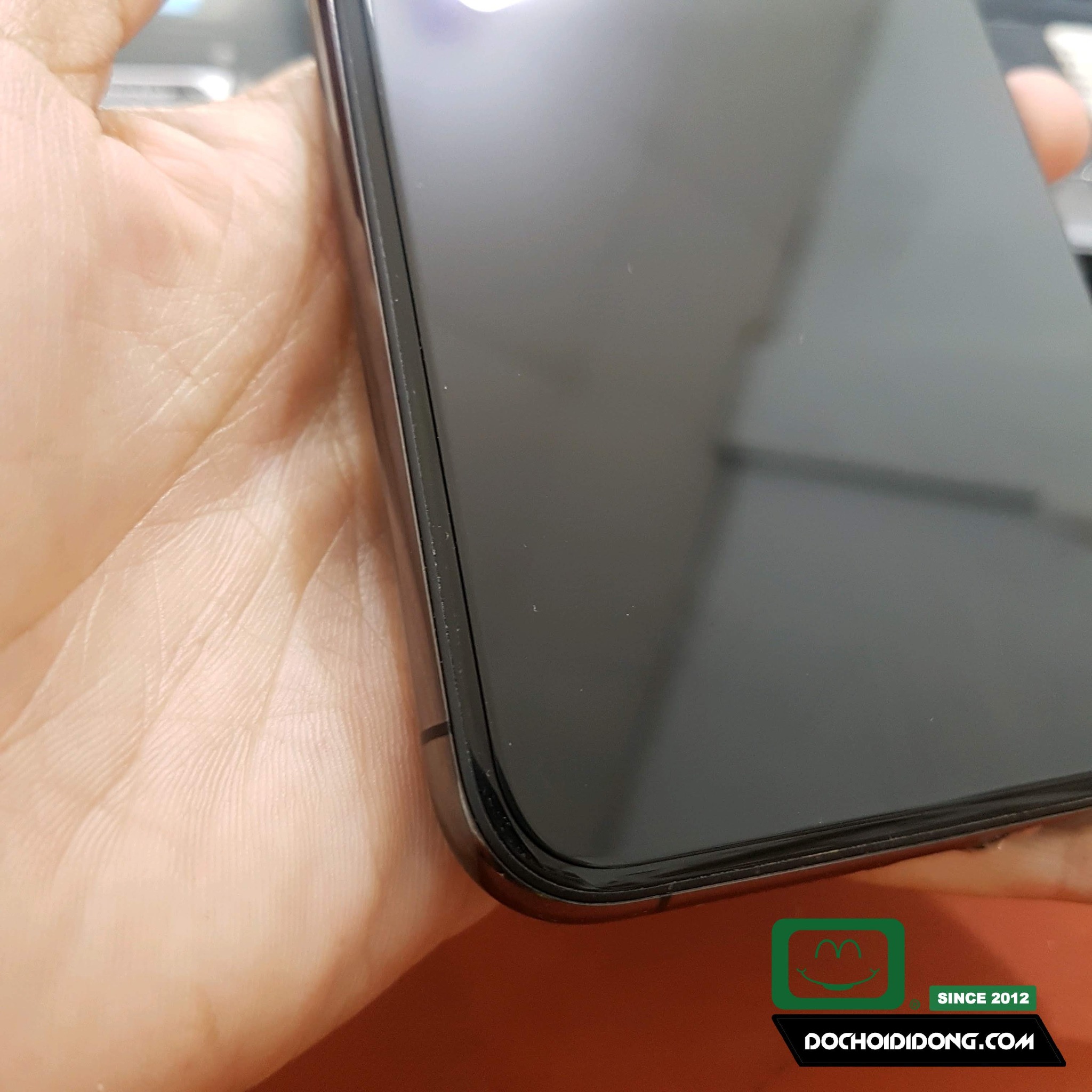 Dán cường lực iPhone XS Max/ 11 Pro Max KingKong full màn hình chống nhìn trộm