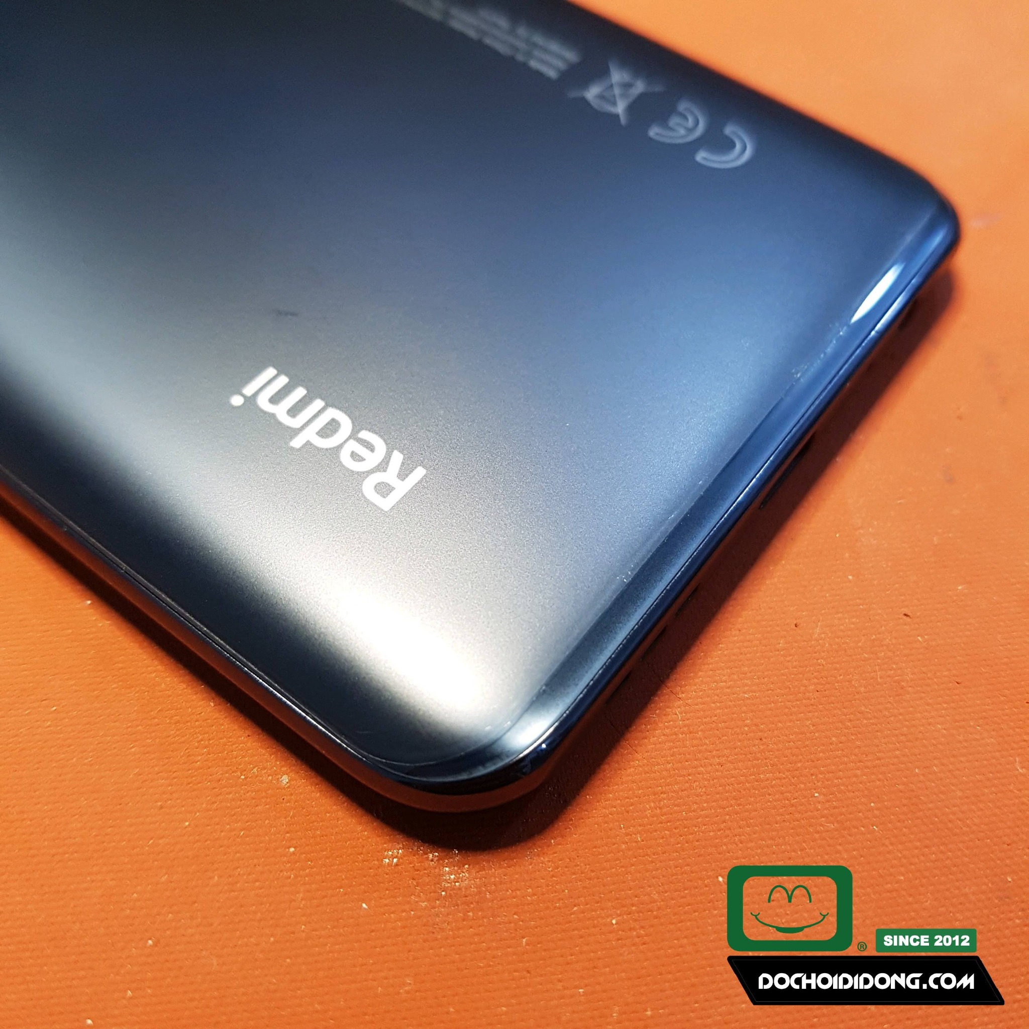 Miếng dán PPF Hydorgen Xiaomi Redmi Note 10 trong, nhám, đổi màu cao cấp