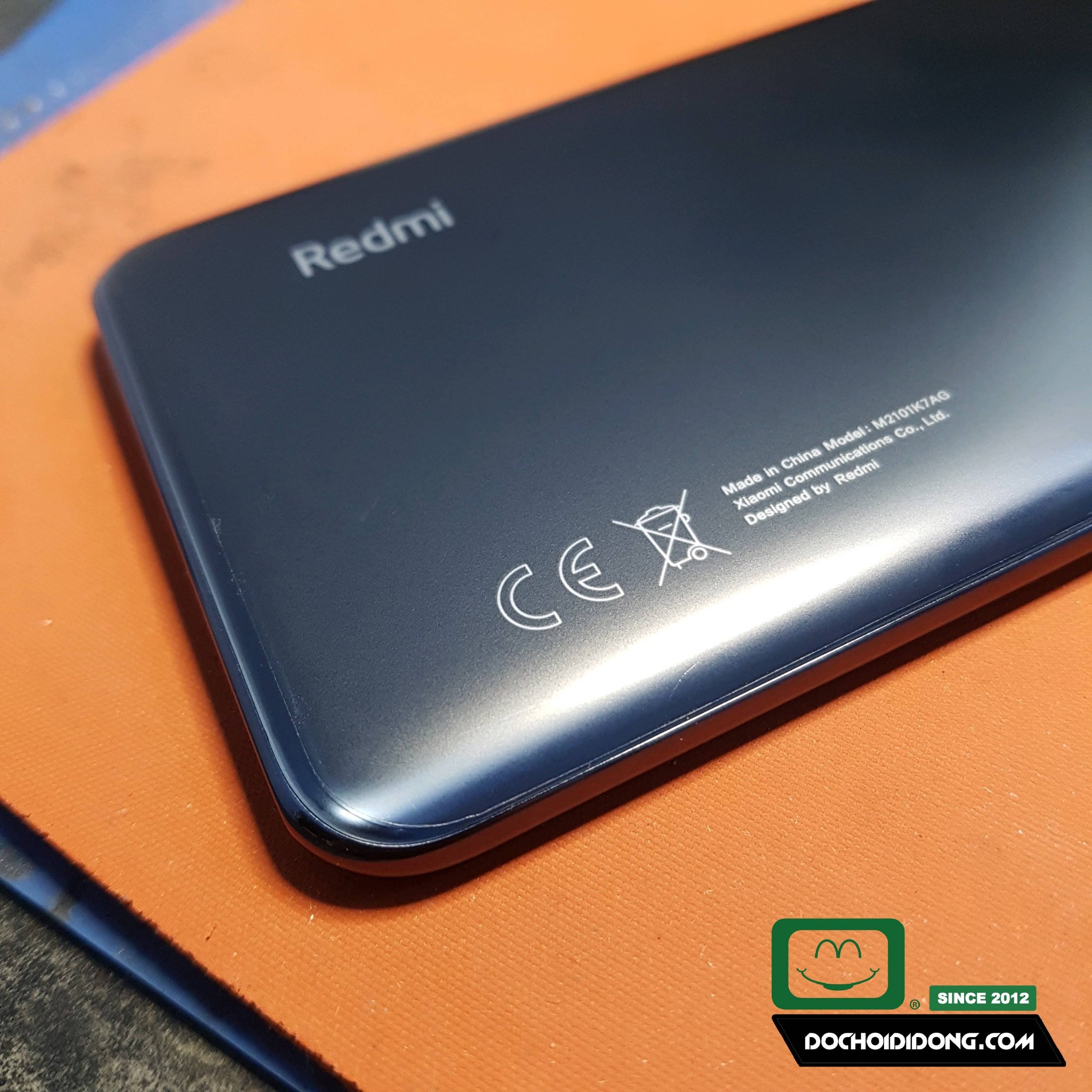 Miếng dán PPF Hydorgen Xiaomi Redmi Note 10 trong, nhám, đổi màu cao cấp