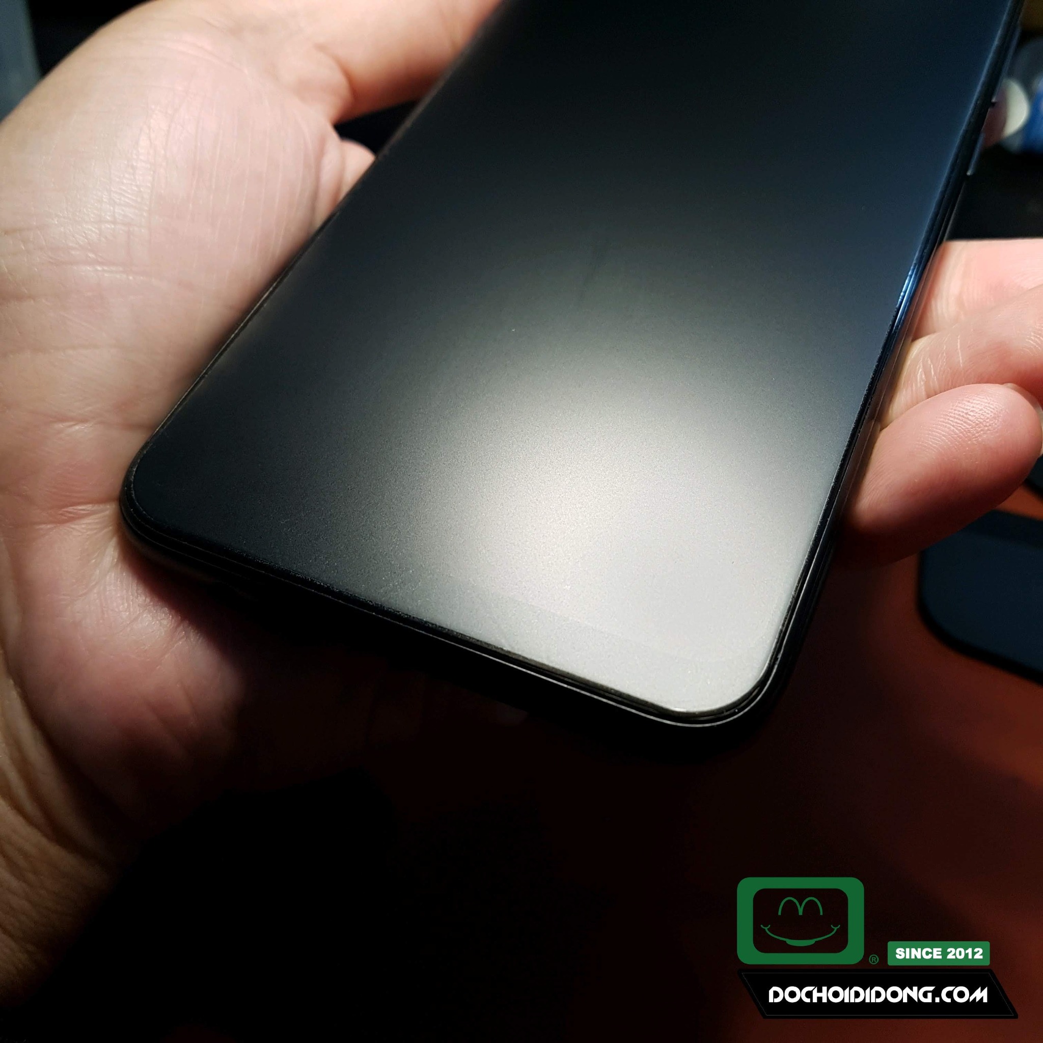 Miếng dán màn hình PPF nhám chống nhìn trộm Samsung A02s ZACASE