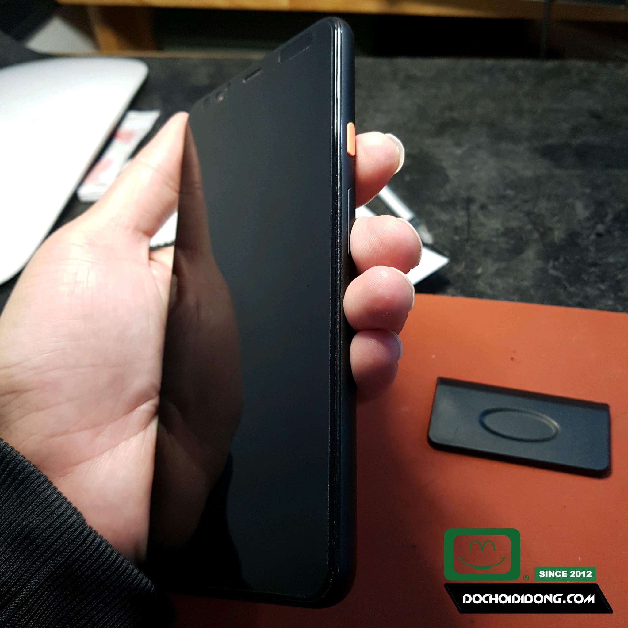 Miếng dán màn hình PPF chống nhìn trộm Google Pixel 4 XL ZACASE