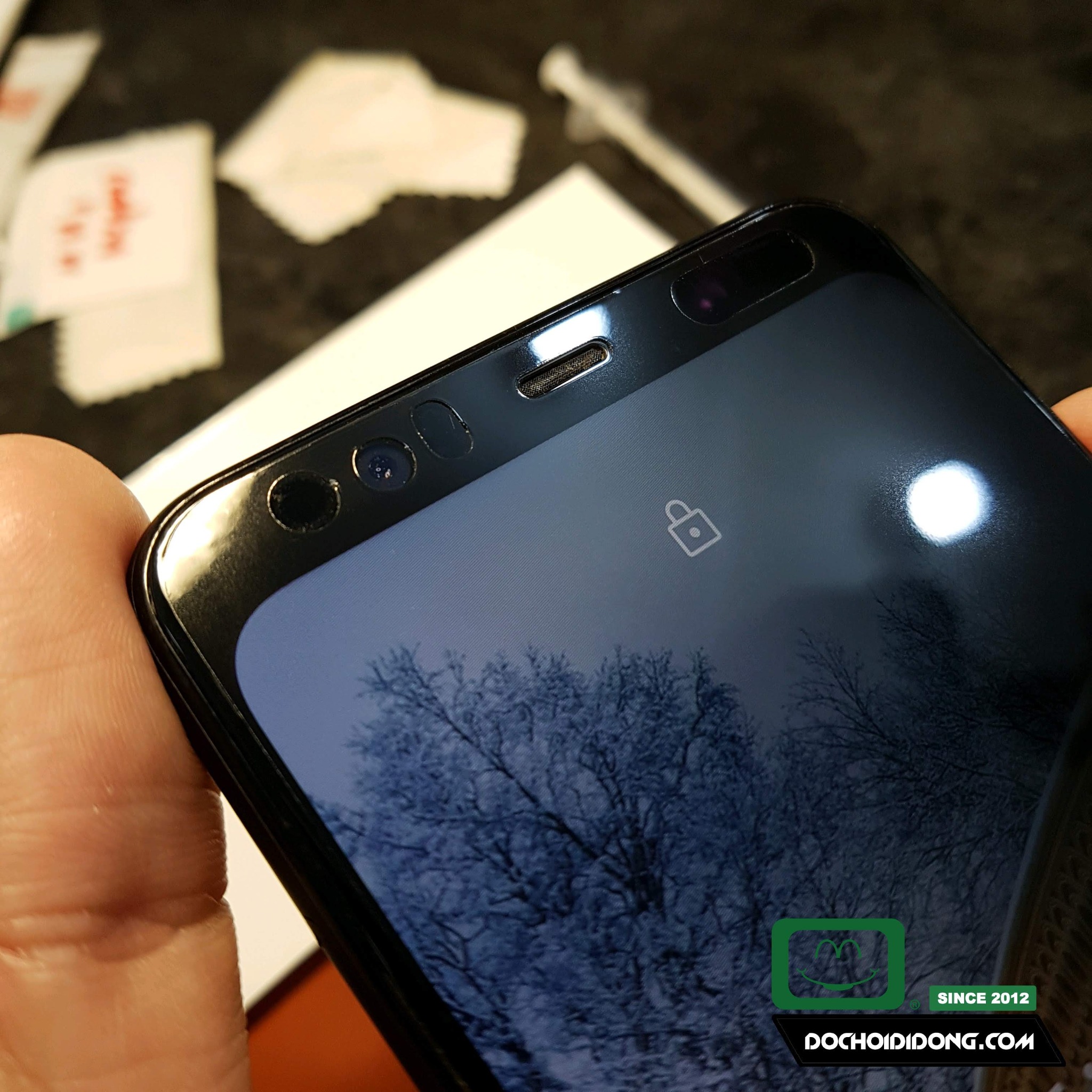 Miếng dán màn hình PPF chống nhìn trộm Google Pixel 4 XL ZACASE