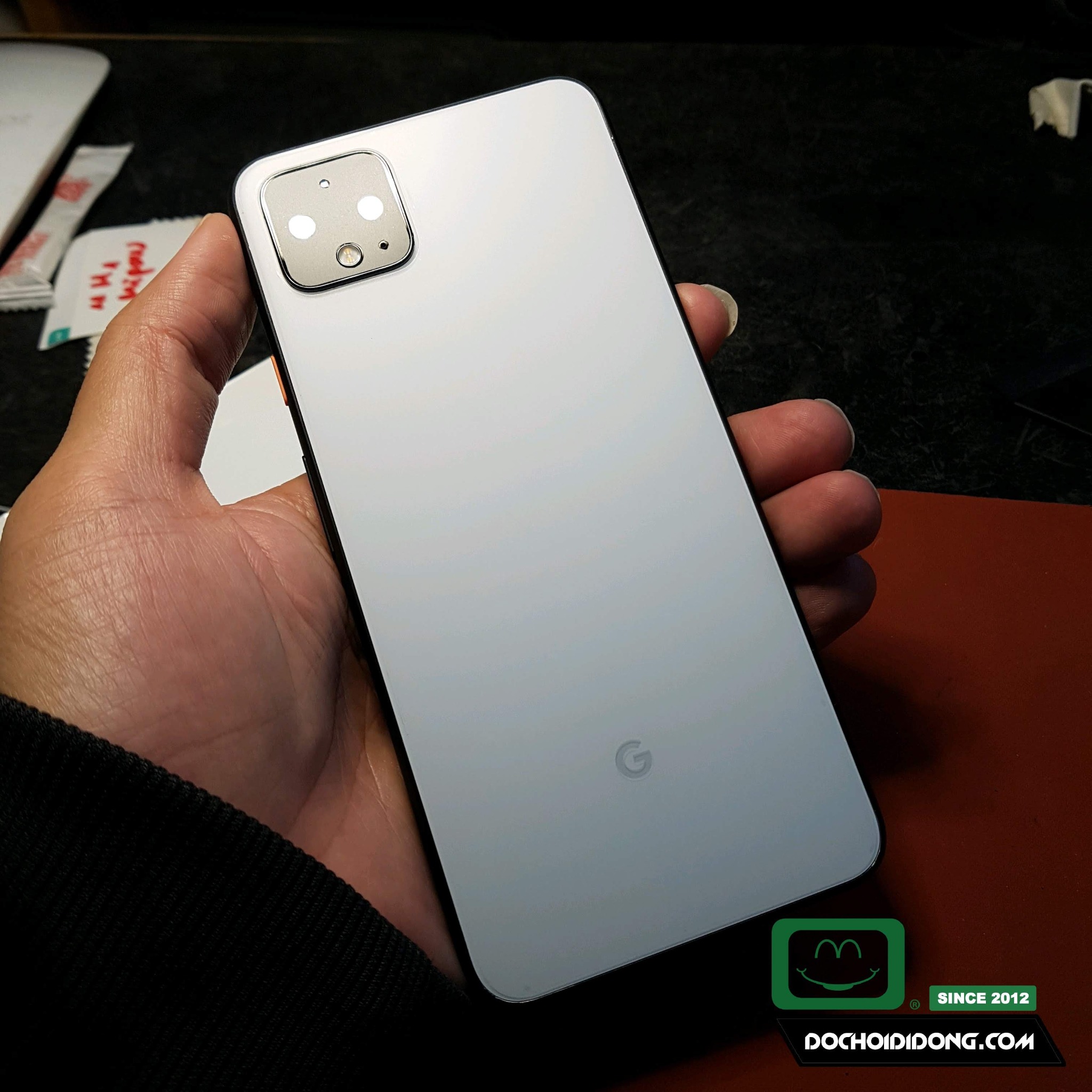 Miếng dán PPF Pixel 4 XL trong, nhám, đổi màu cao cấp