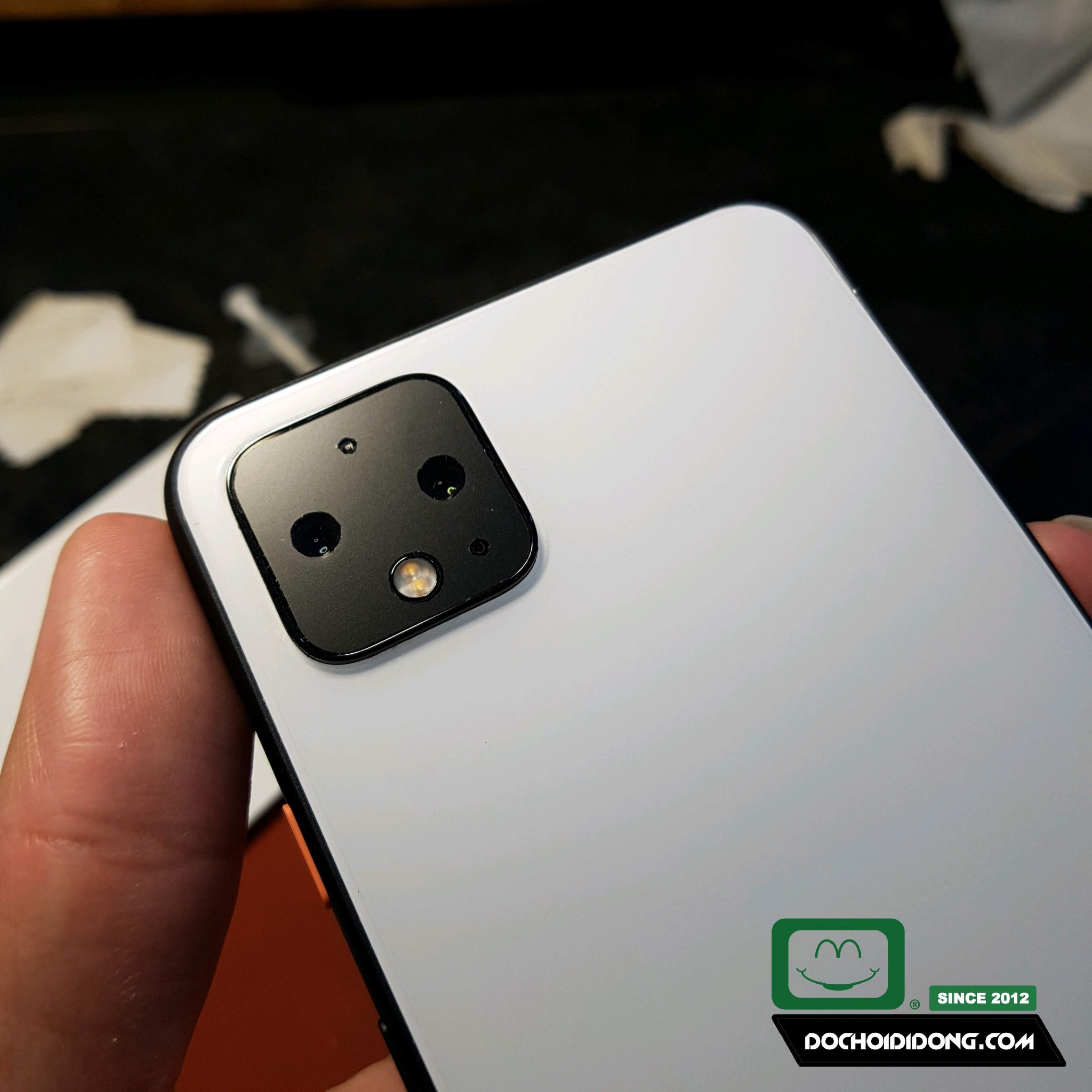 Miếng dán PPF Pixel 4 XL trong, nhám, đổi màu cao cấp