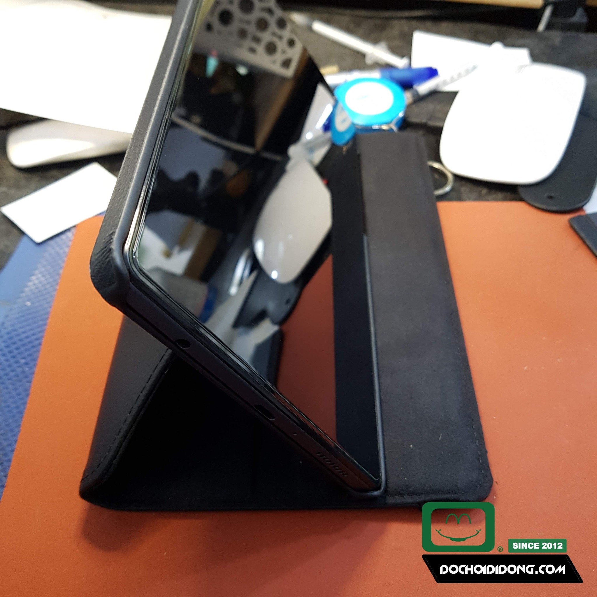 Bao Da Samsung Tab A7 Lite 8.7 Inch T220/T225 2021 Xoay 360 Độ