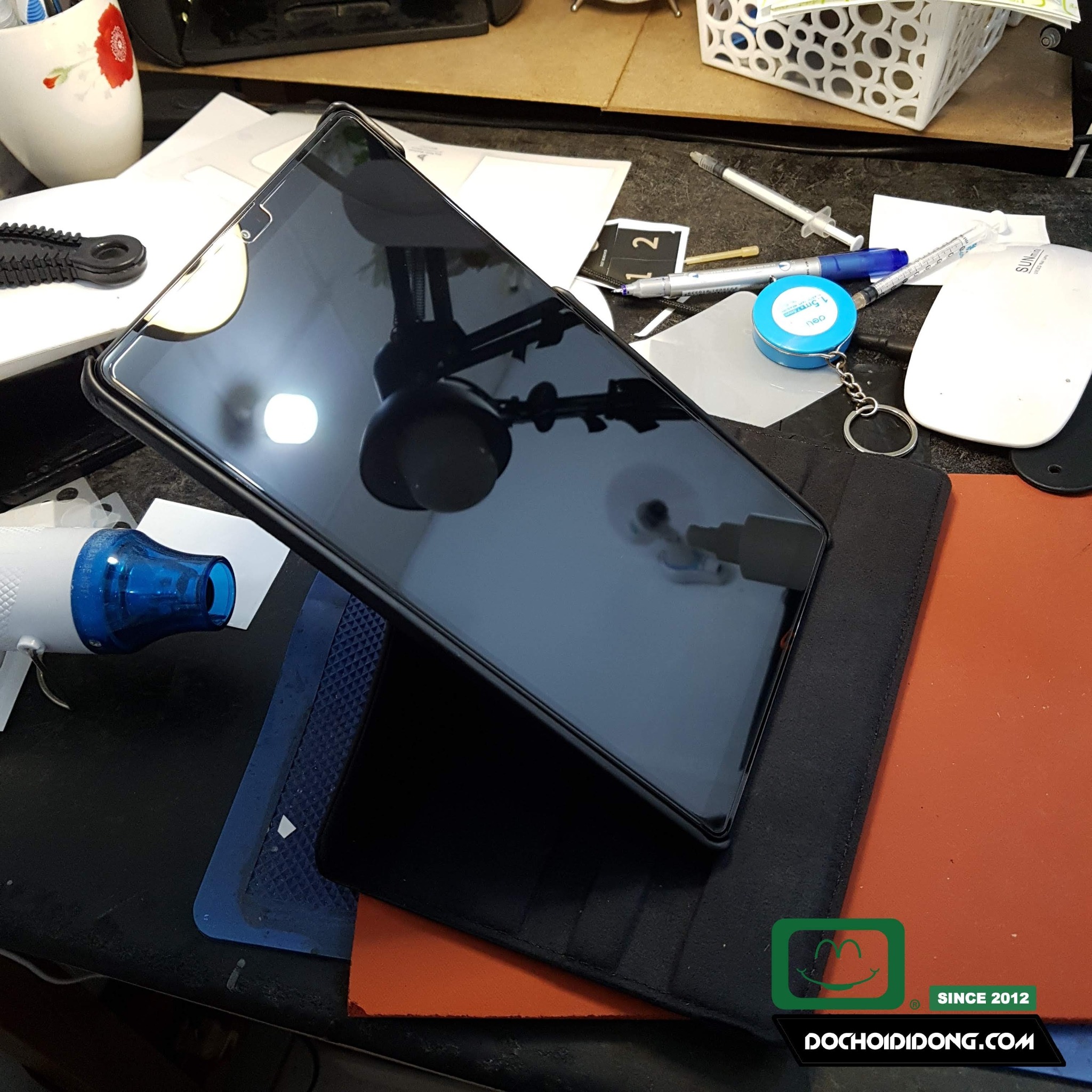 Bao Da Samsung Tab A7 Lite 8.7 Inch T220/T225 2021 Xoay 360 Độ