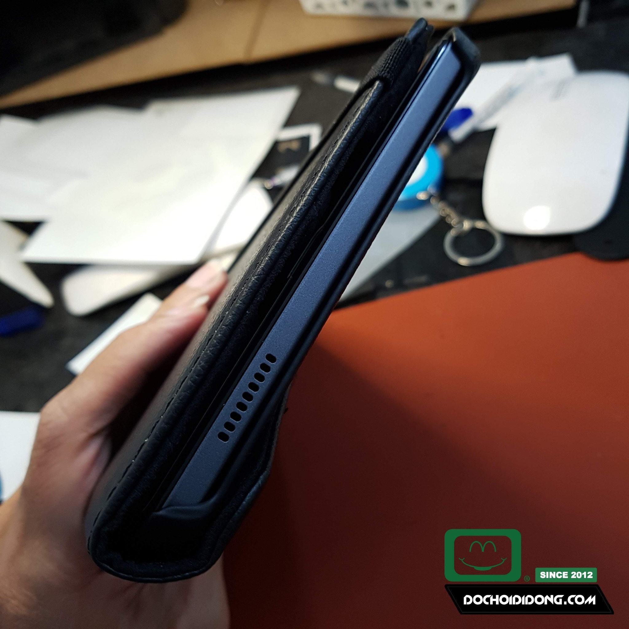 Bao Da Samsung Tab A7 Lite 8.7 Inch T220/T225 2021 Xoay 360 Độ