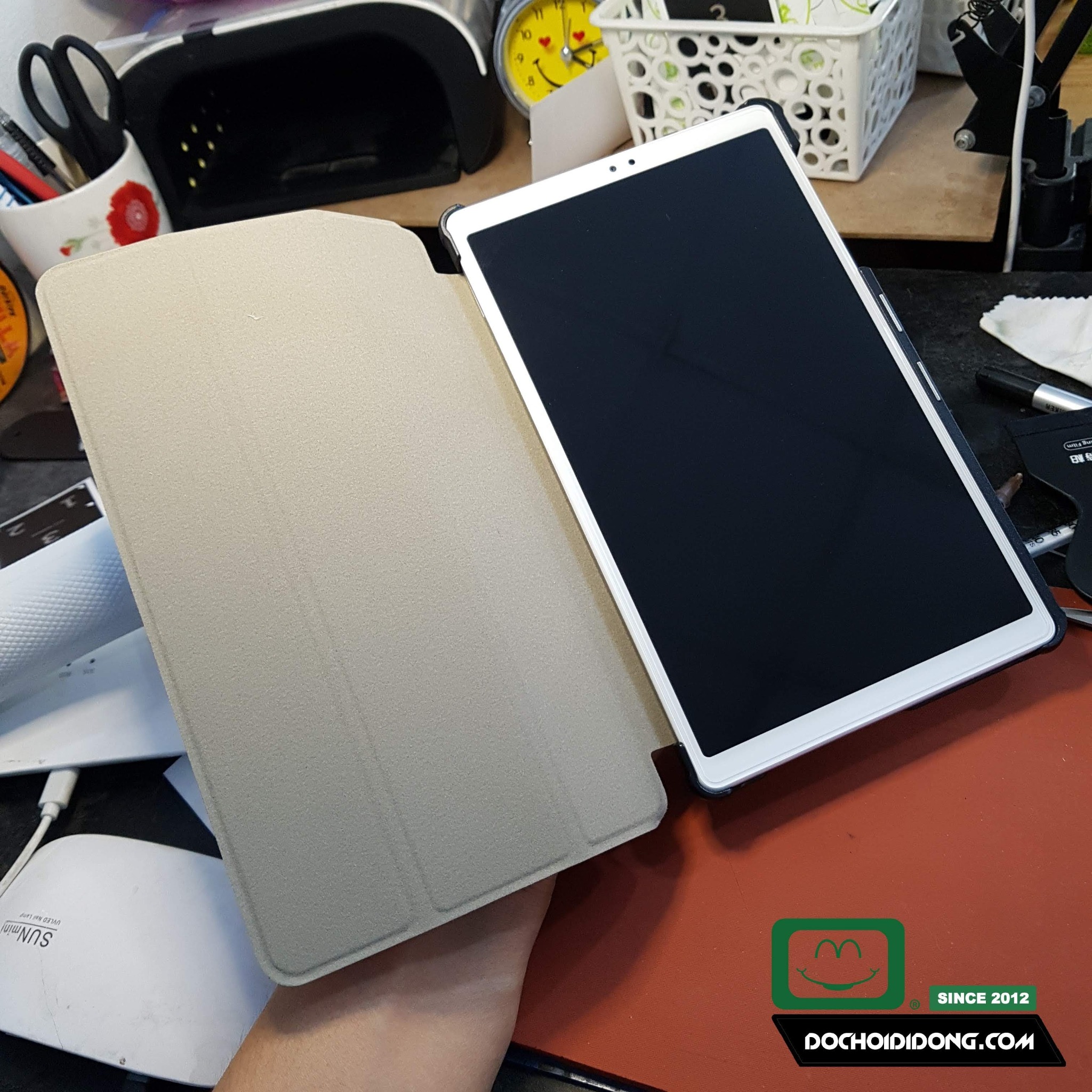 Bao Da Samsung Galaxy Tab A7 Lite 8.7 inch T220/T225 2021 Dạng Flip Cao Cấp