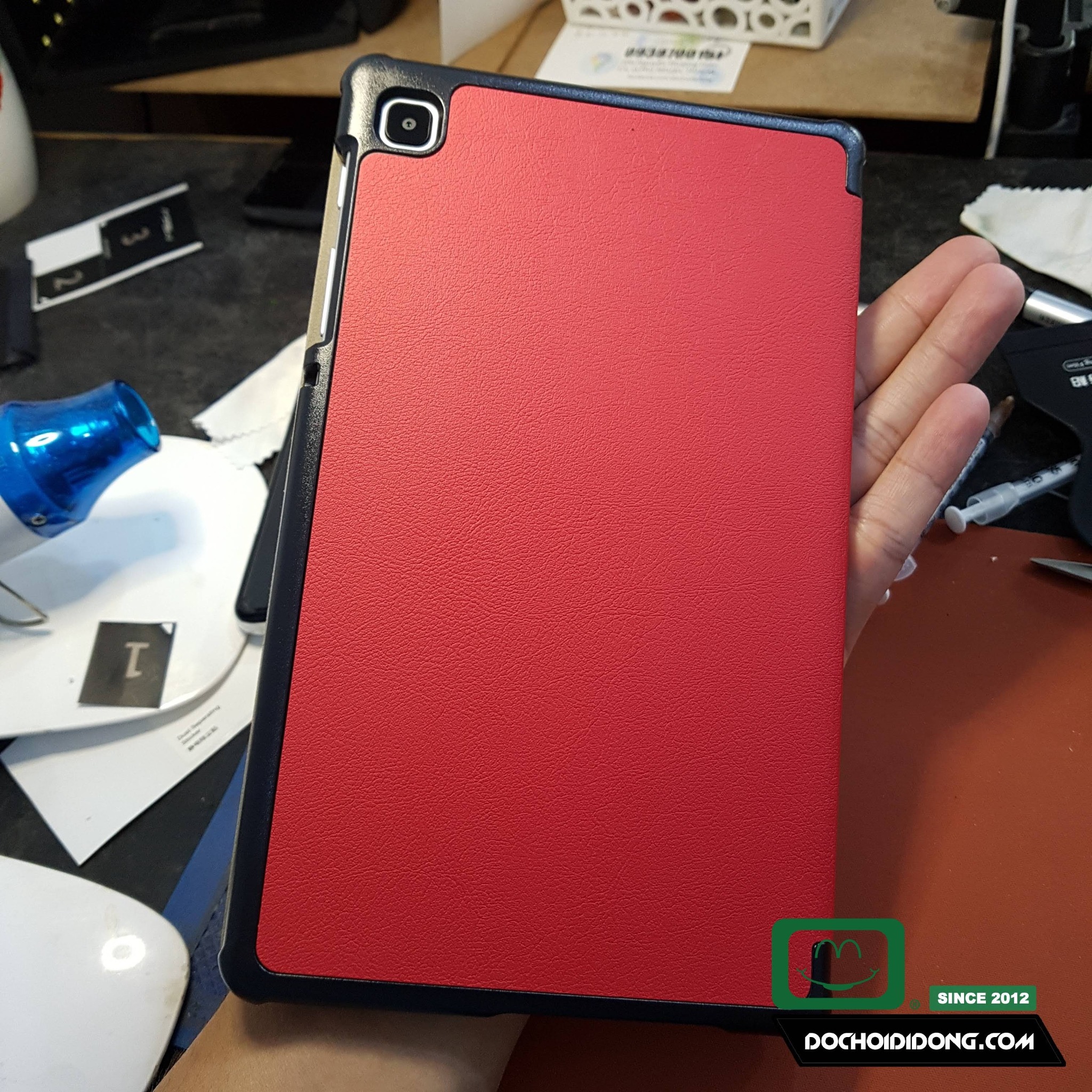 Bao Da Samsung Galaxy Tab A7 Lite 8.7 inch T220/T225 2021 Dạng Flip Cao Cấp