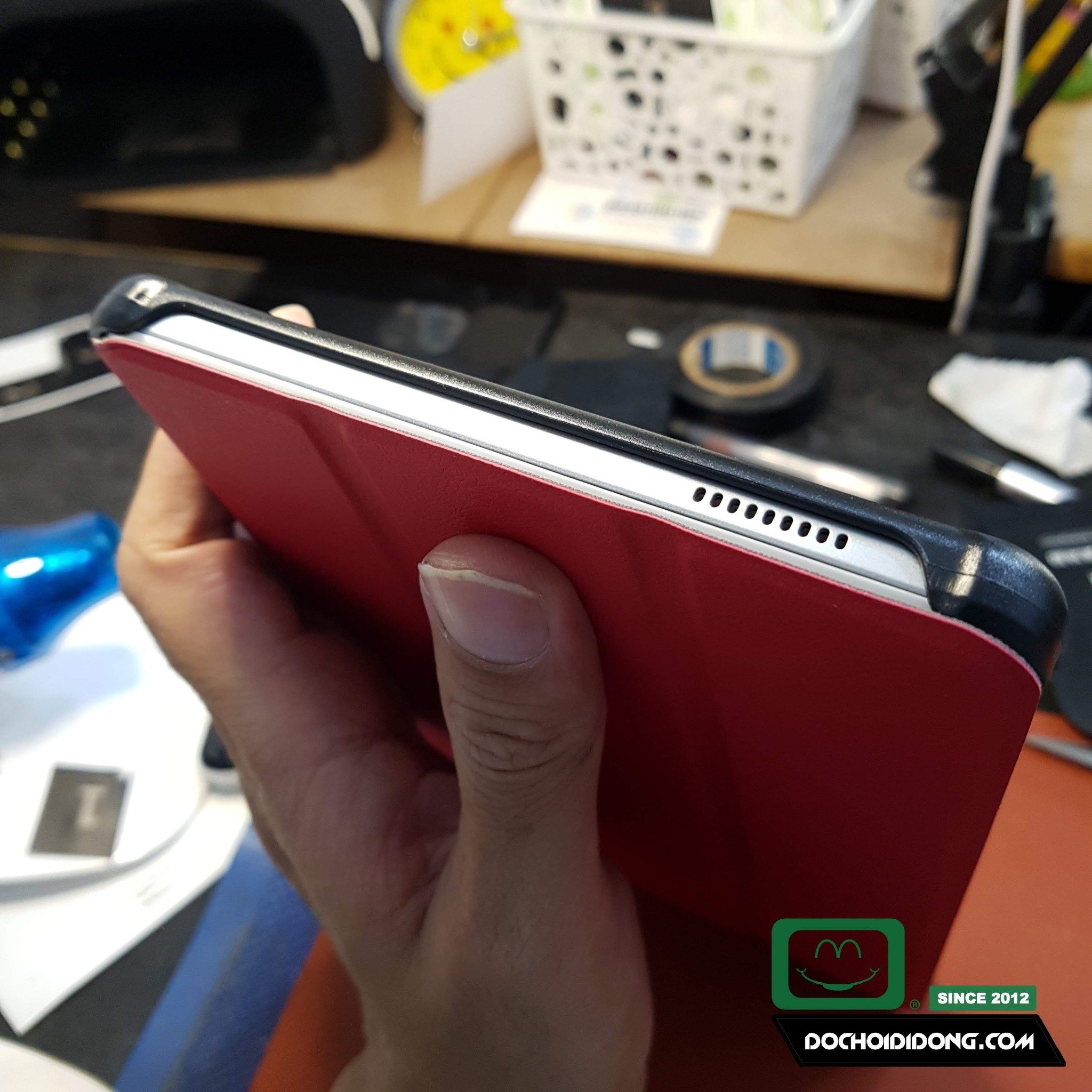 Bao Da Samsung Galaxy Tab A7 Lite 8.7 inch T220/T225 2021 Dạng Flip Cao Cấp