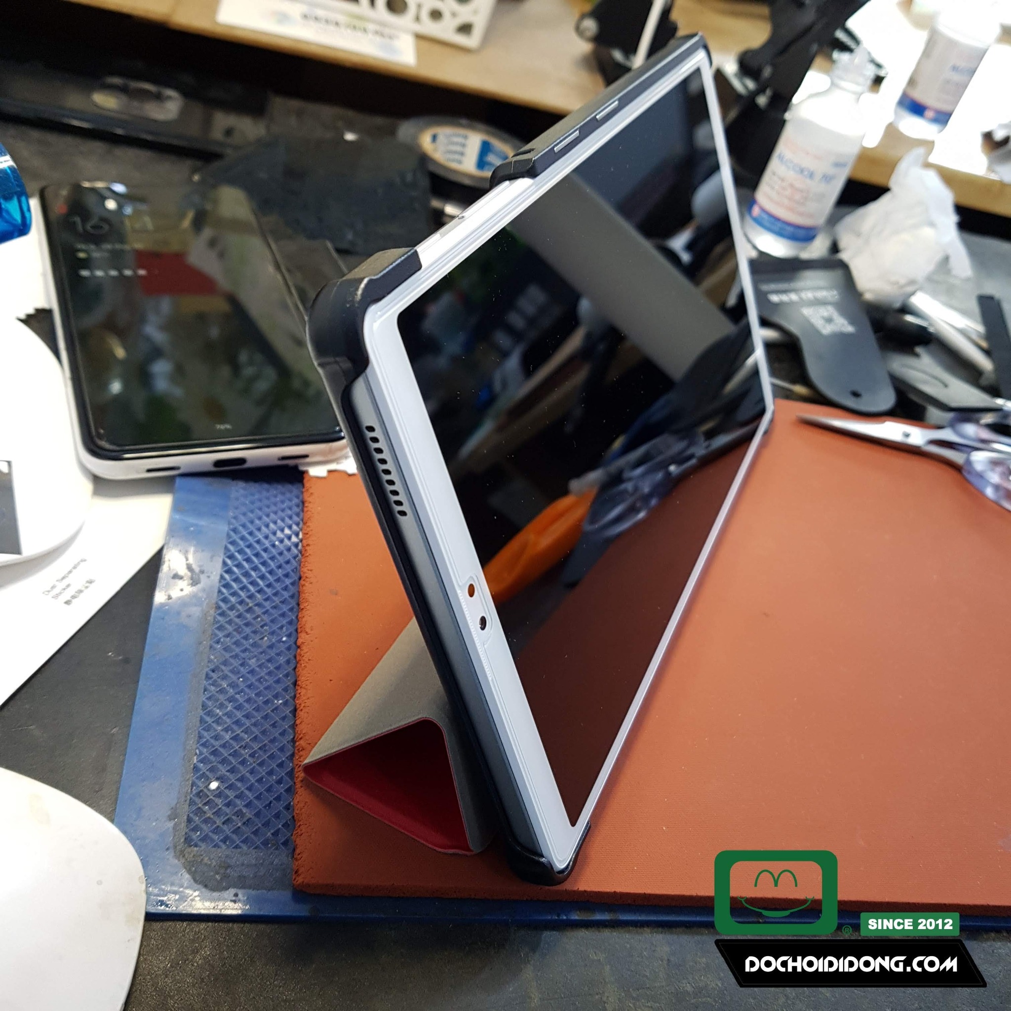 Bao Da Samsung Galaxy Tab A7 Lite 8.7 inch T220/T225 2021 Dạng Flip Cao Cấp