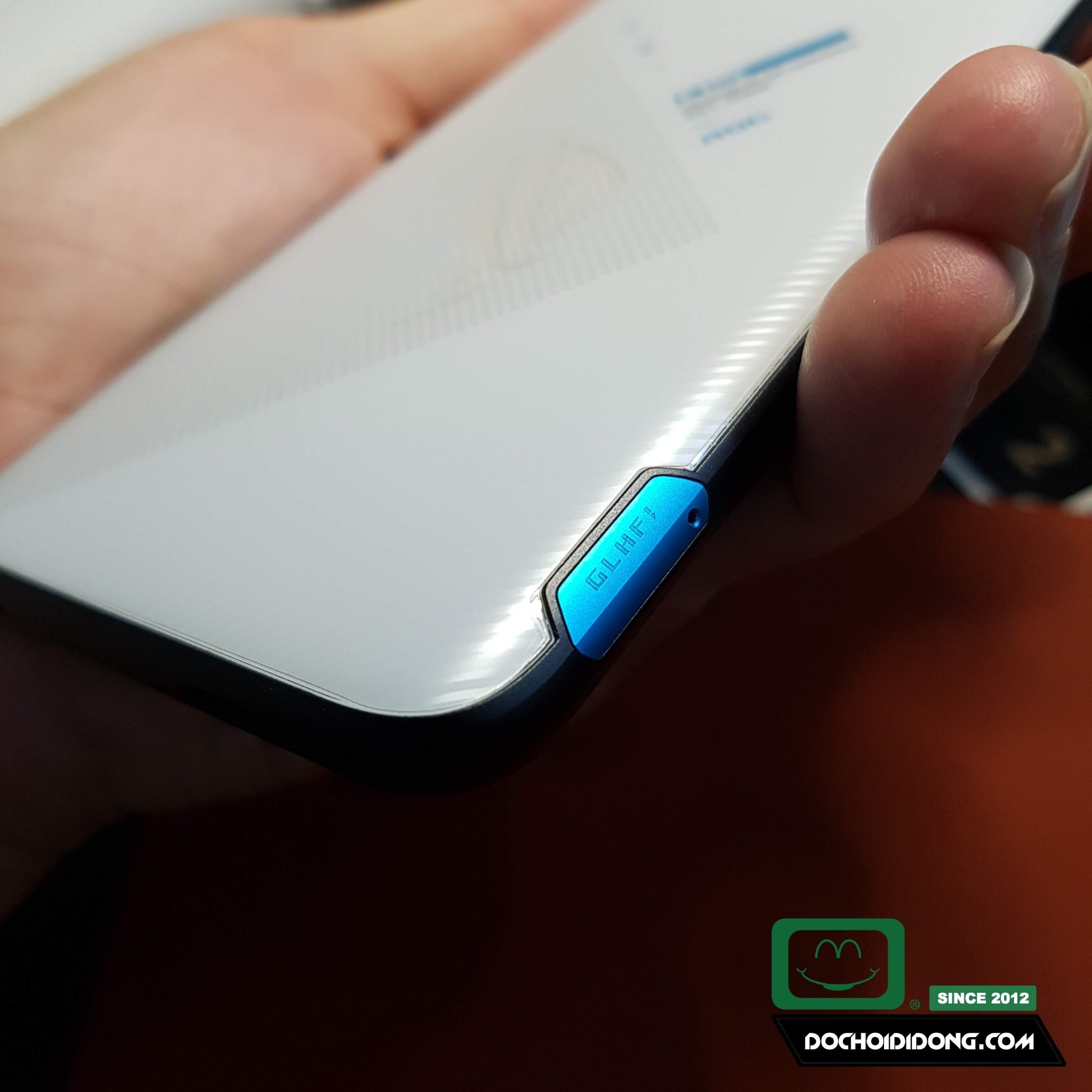 Miếng dán PPF Hydorgen Asus Rog Phone 5 trong, nhám, đổi màu cao cấp