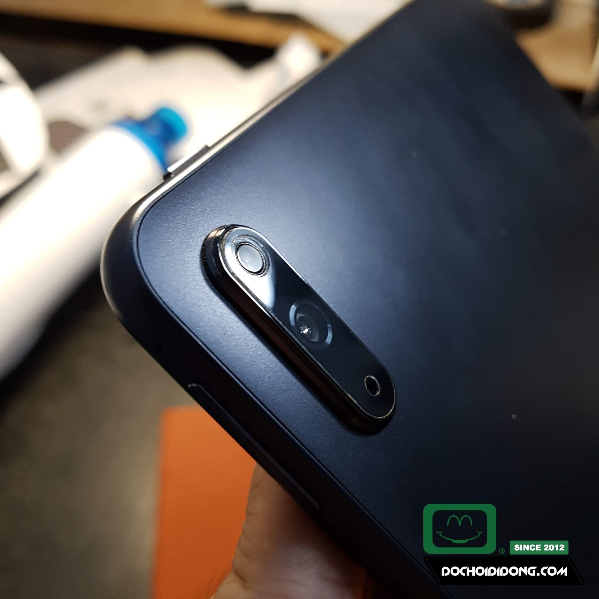Miếng dán cường lực camera Huawei Mate 10.4 nguyên liệu nhựa nano cao cấp