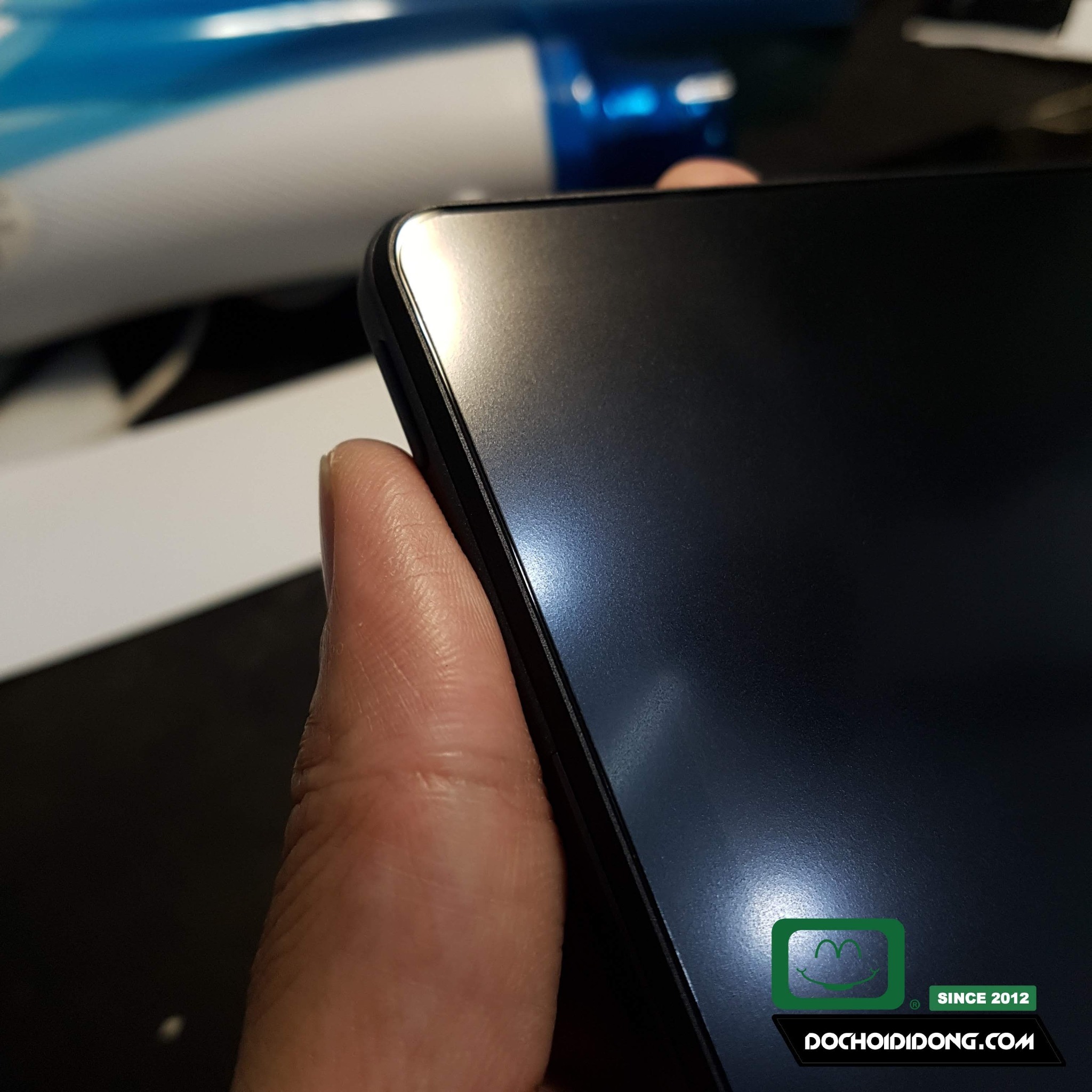 Miếng Dán Paper Like Nhám Mờ Zacase Lenovo Tab P11 Chống Vân Tay Hỗ Trợ Bút