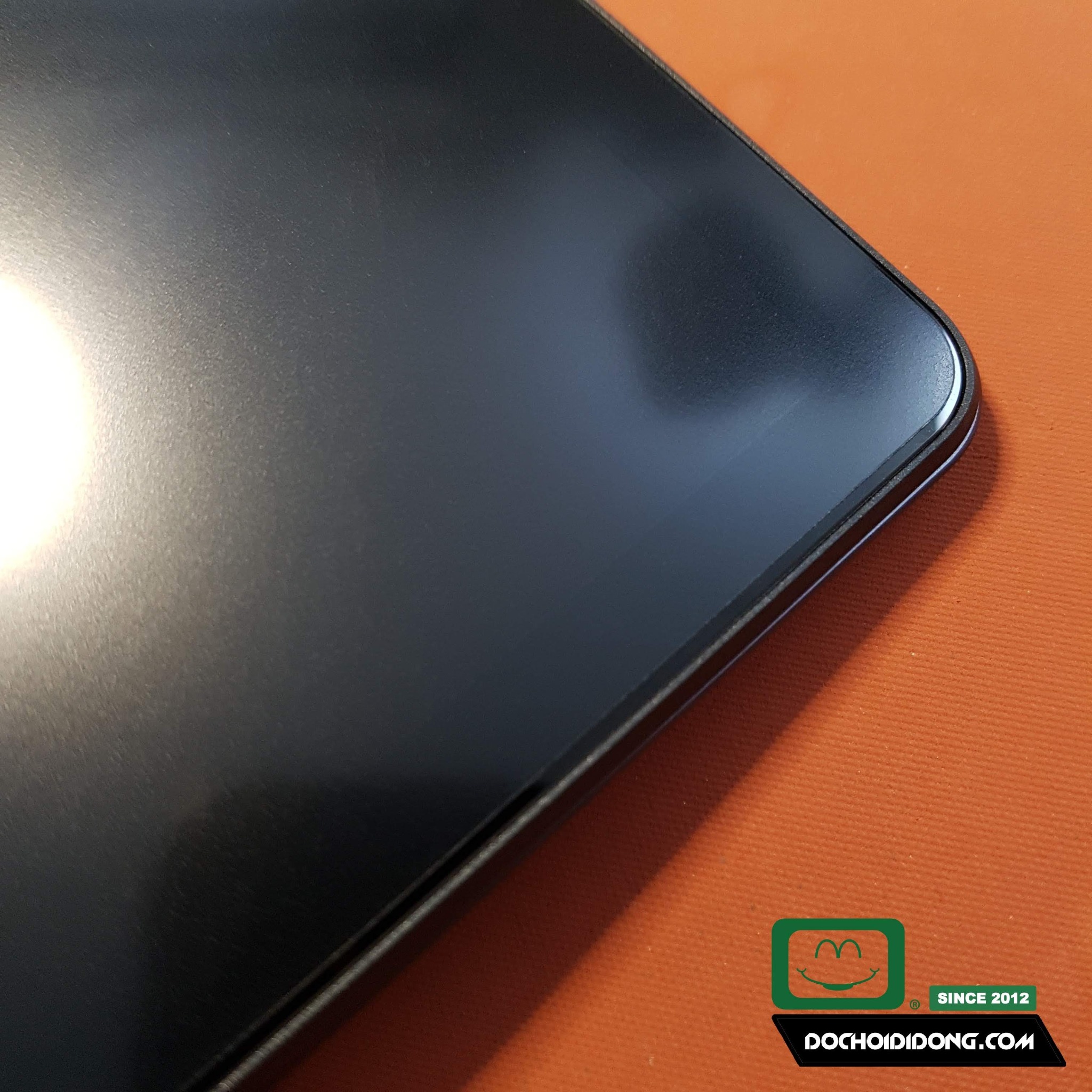 Miếng Dán Paper Like Nhám Mờ Zacase Lenovo Tab P11 Chống Vân Tay Hỗ Trợ Bút