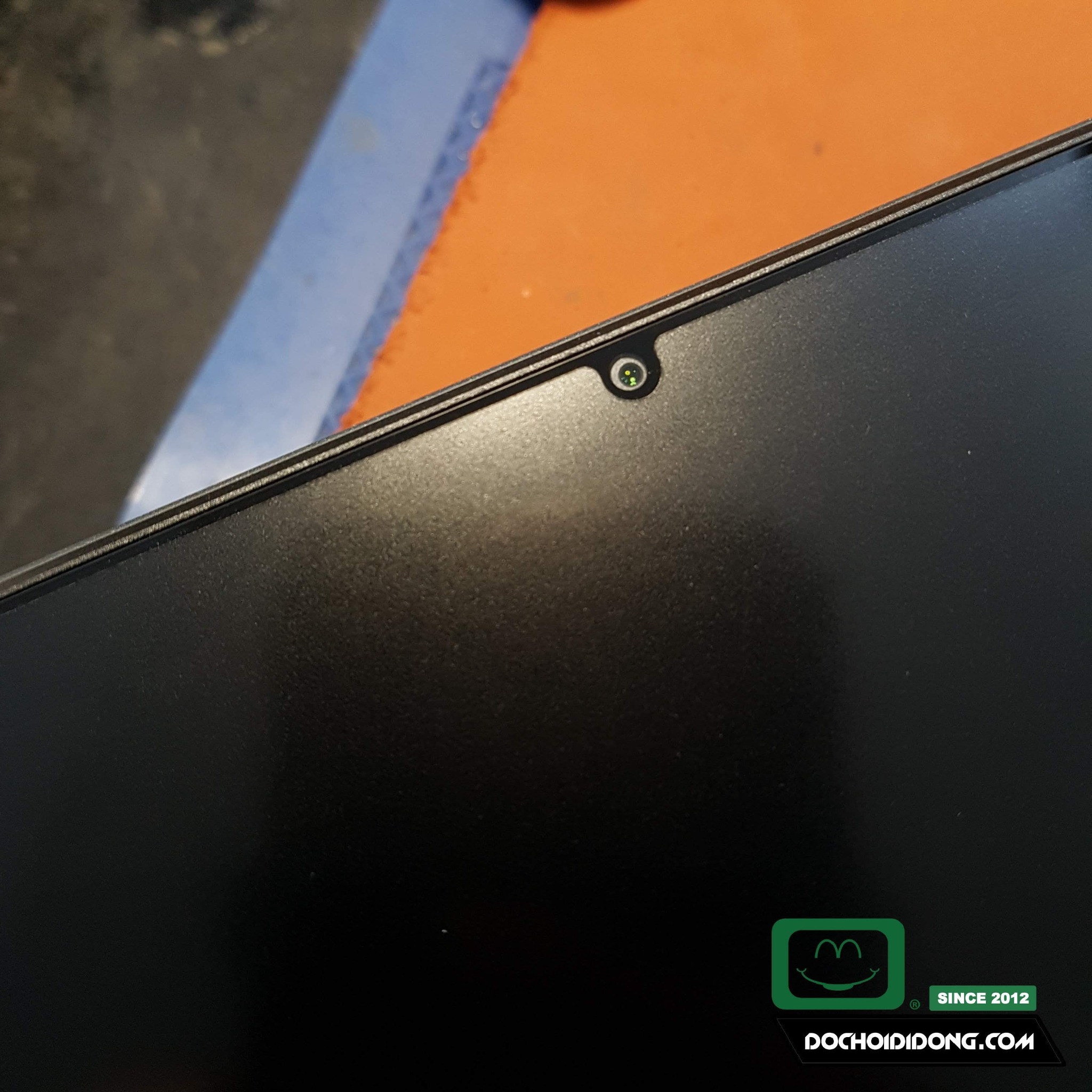 Miếng Dán Paper Like Nhám Mờ Zacase Lenovo Tab P11 Chống Vân Tay Hỗ Trợ Bút