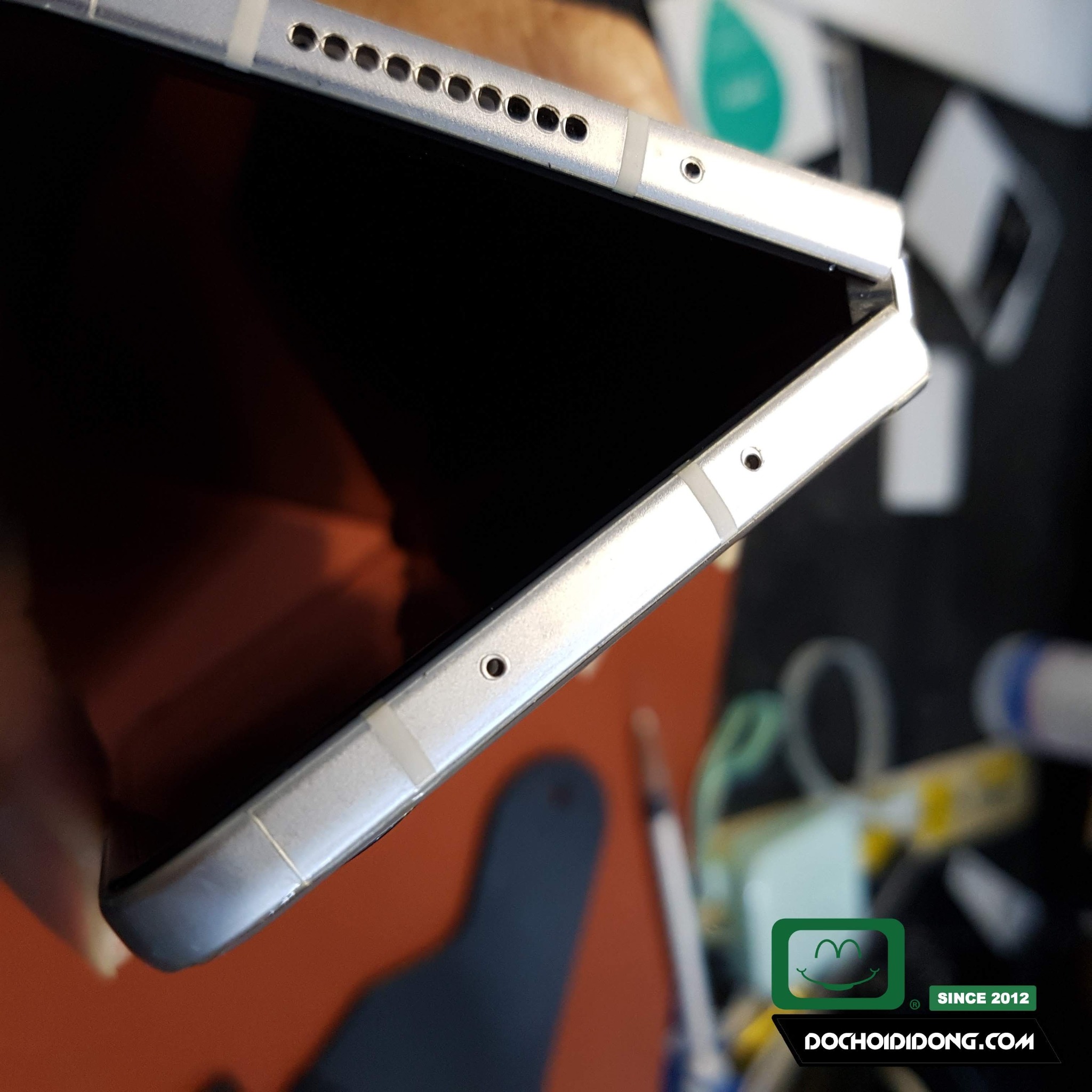 Combo 2 miếng dán PPF Full Viền Samsung Z Fold 3 trong, nhám cao cấp