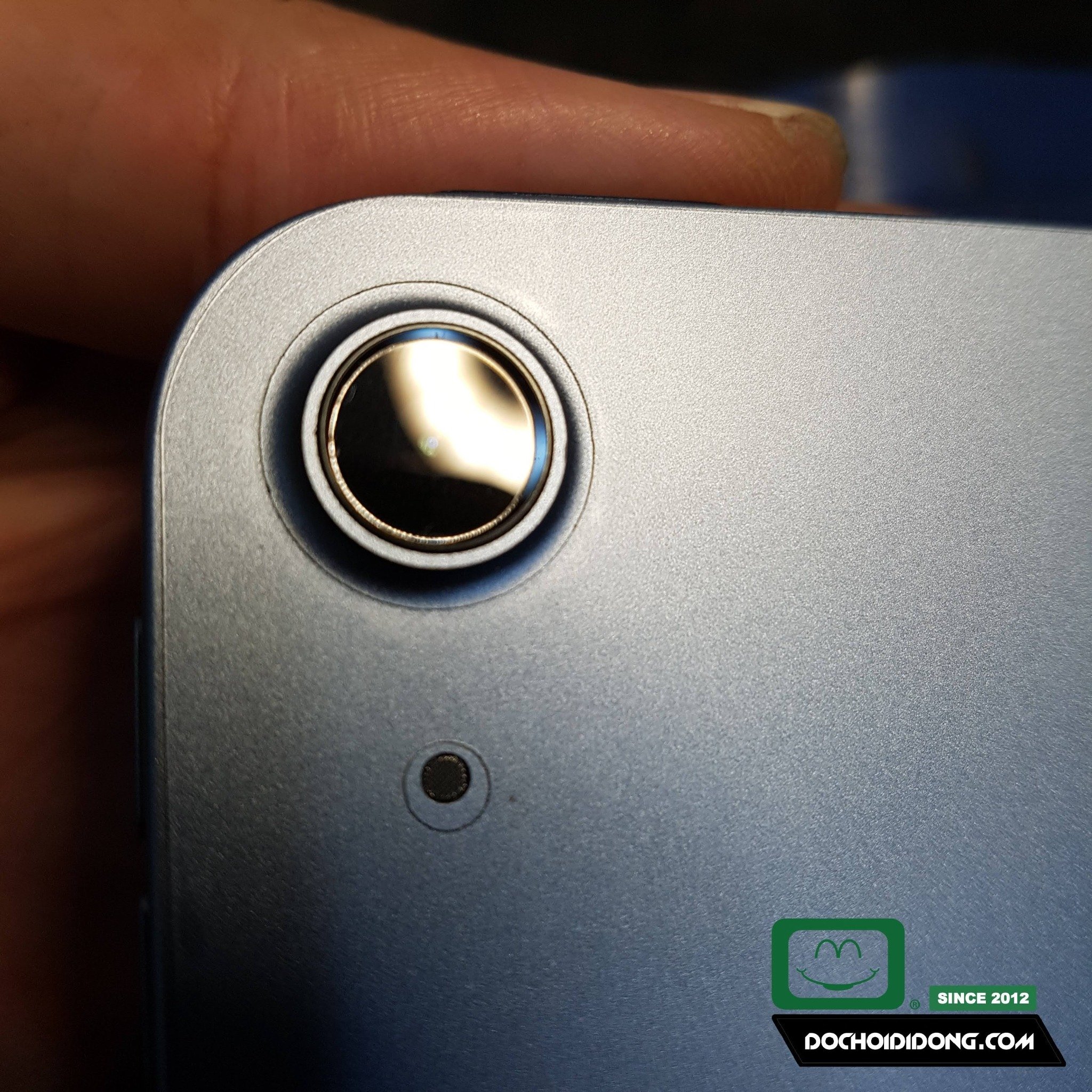 Miếng dán cường lực camera iPad Air 4 (10.9 inch) 2020 nguyên liệu nhựa nano cao cấp