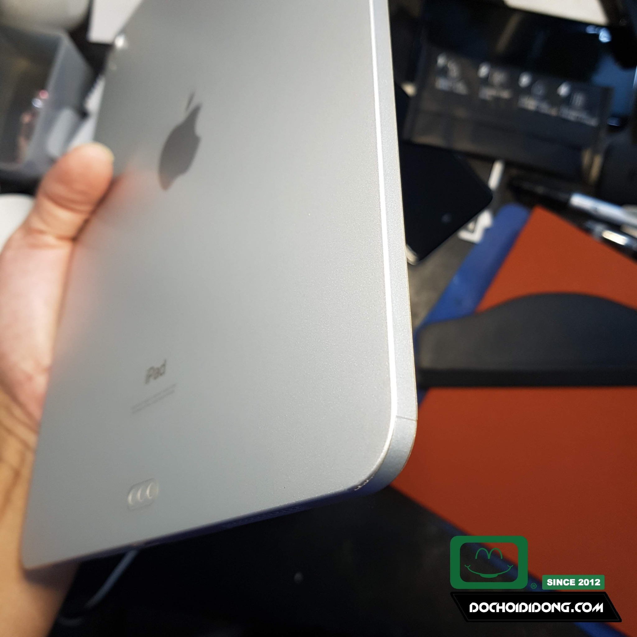 Miếng dán PPF Hydorgen iPad Pro 11 inch (2018) trong, nhám cao cấp