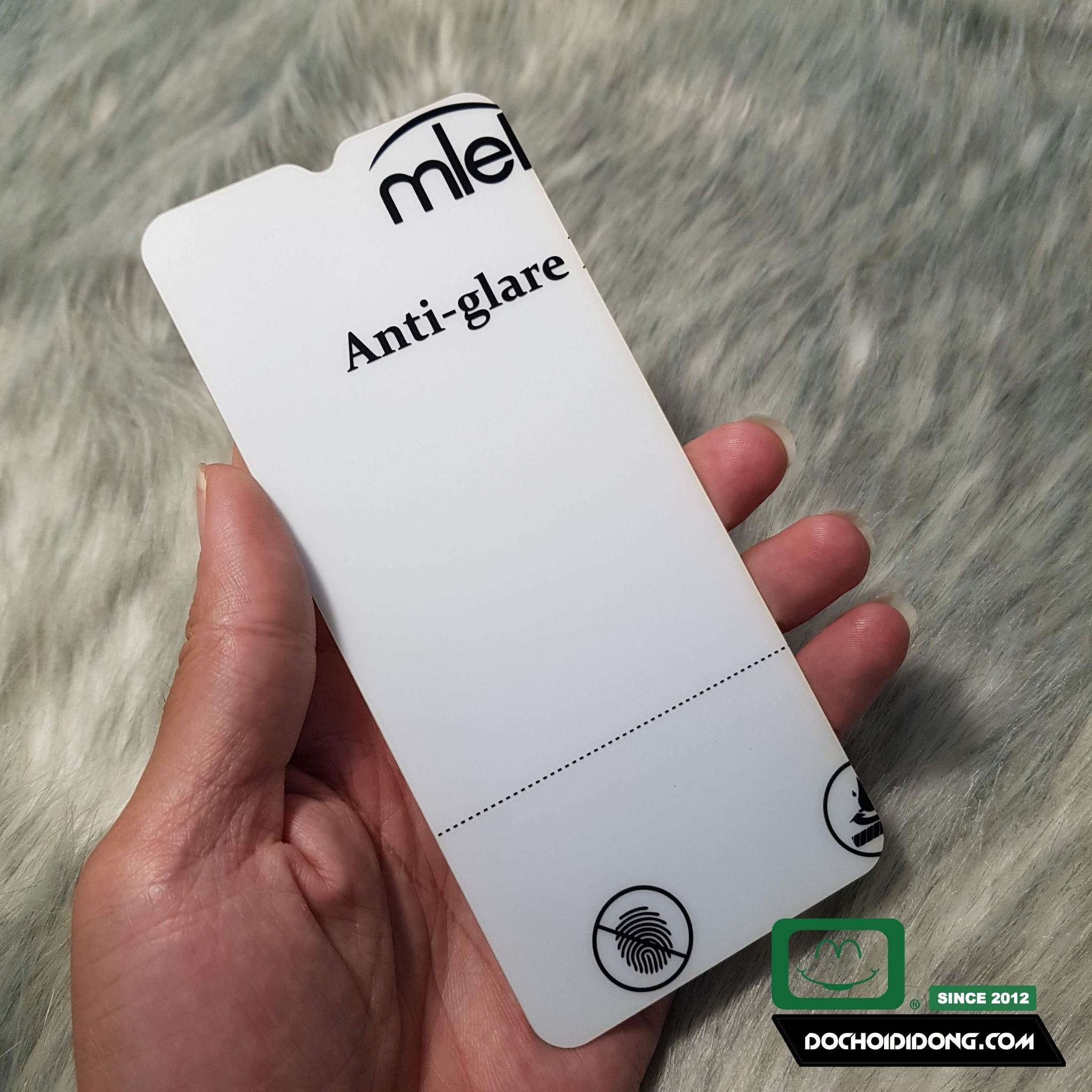 Miếng dán PPF Hydorgen Vivo Y20s trong, nhám, đổi màu cao cấp