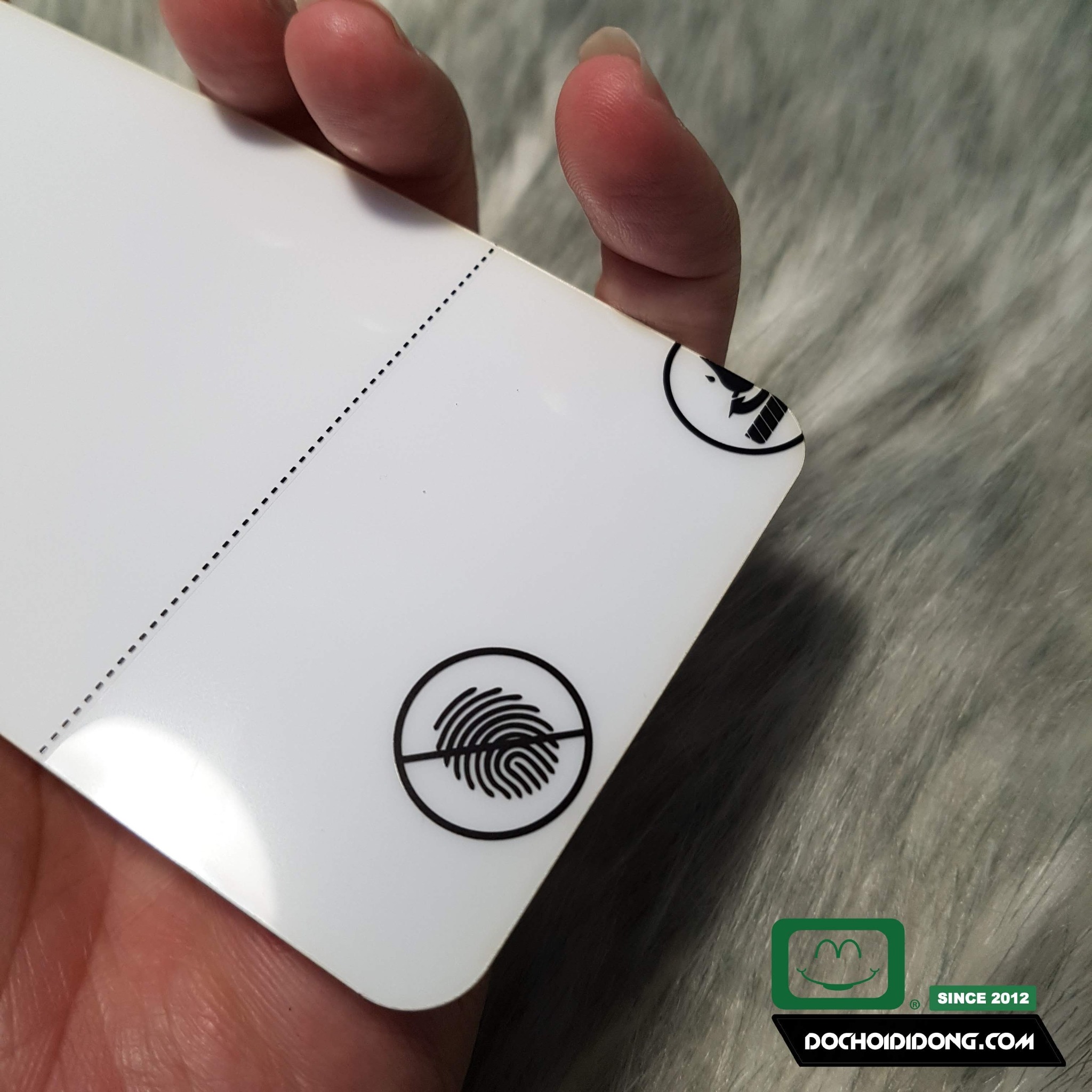 Miếng dán PPF Hydorgen Vivo Y20s trong, nhám, đổi màu cao cấp